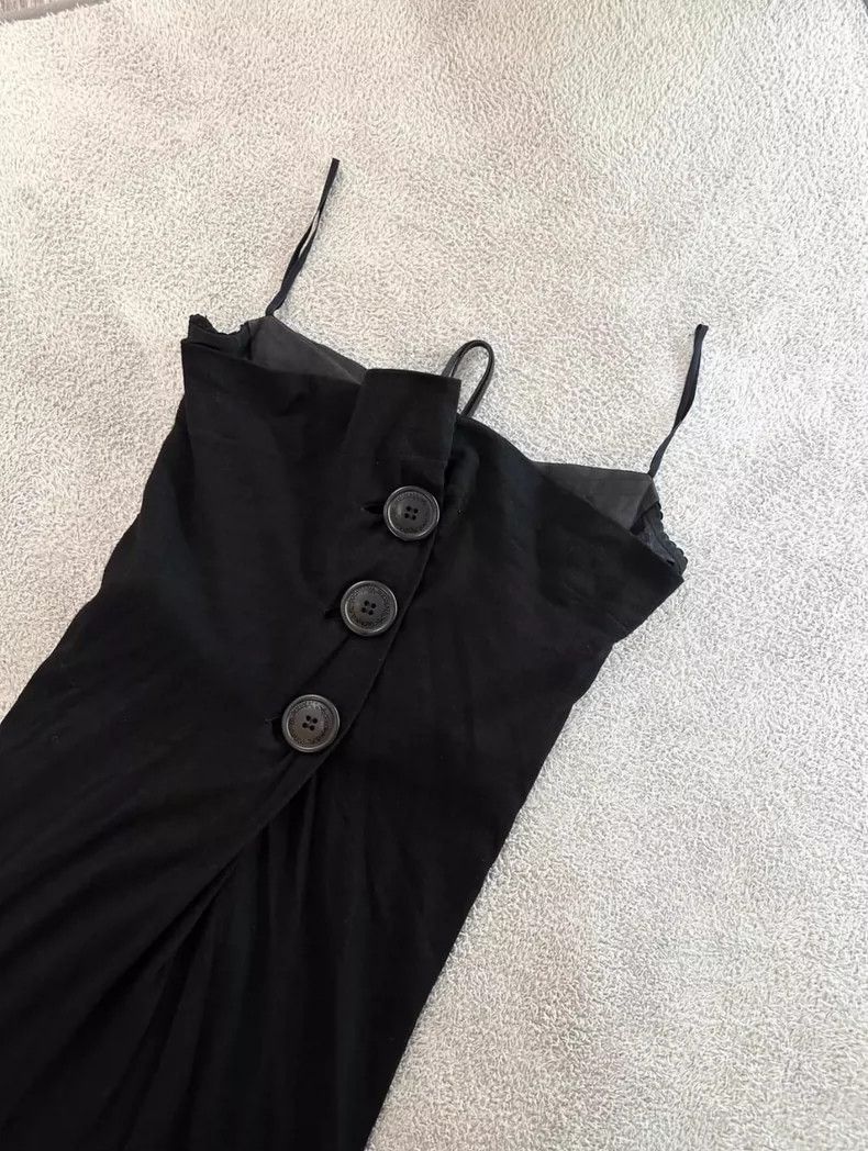Vivienne Westwood Vivienne Westwood A vintage buttoned waist dress Size S / US 4 / IT 40 - 3 Thumbnail