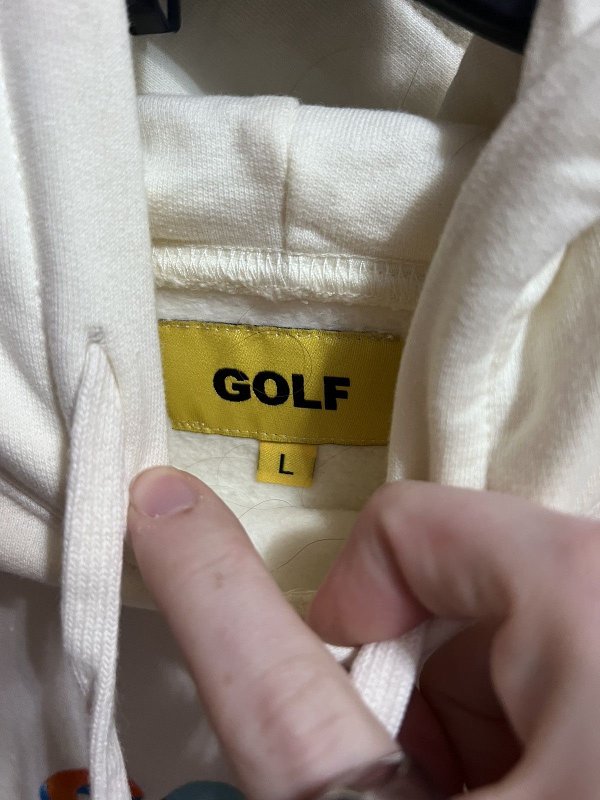 Golf Wang Golf Wang Classic Logo Hoodie Size US L / EU 52-54 / 3 - 2 Thumbnail