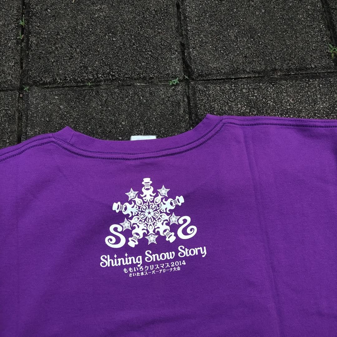 Band Tees Momoiro Clover Z Reni Takagi 2014 Tee Size US XL / EU 56 / 4 - 3 Thumbnail