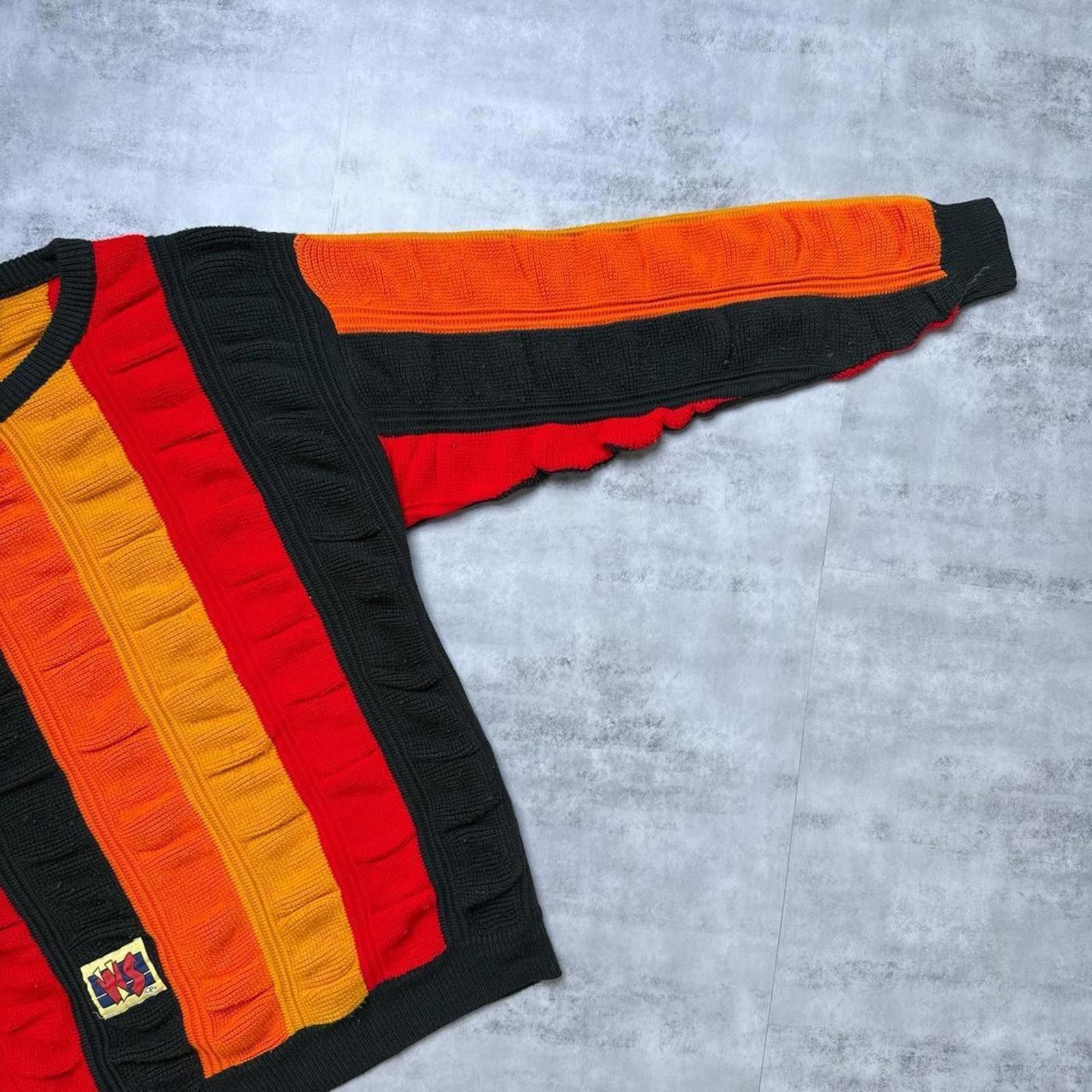 Ocean Pacific Y2K Ocean Pacific 00s Knitted Sweater Multicolor Size US M / EU 48-50 / 2 - 6 Thumbnail