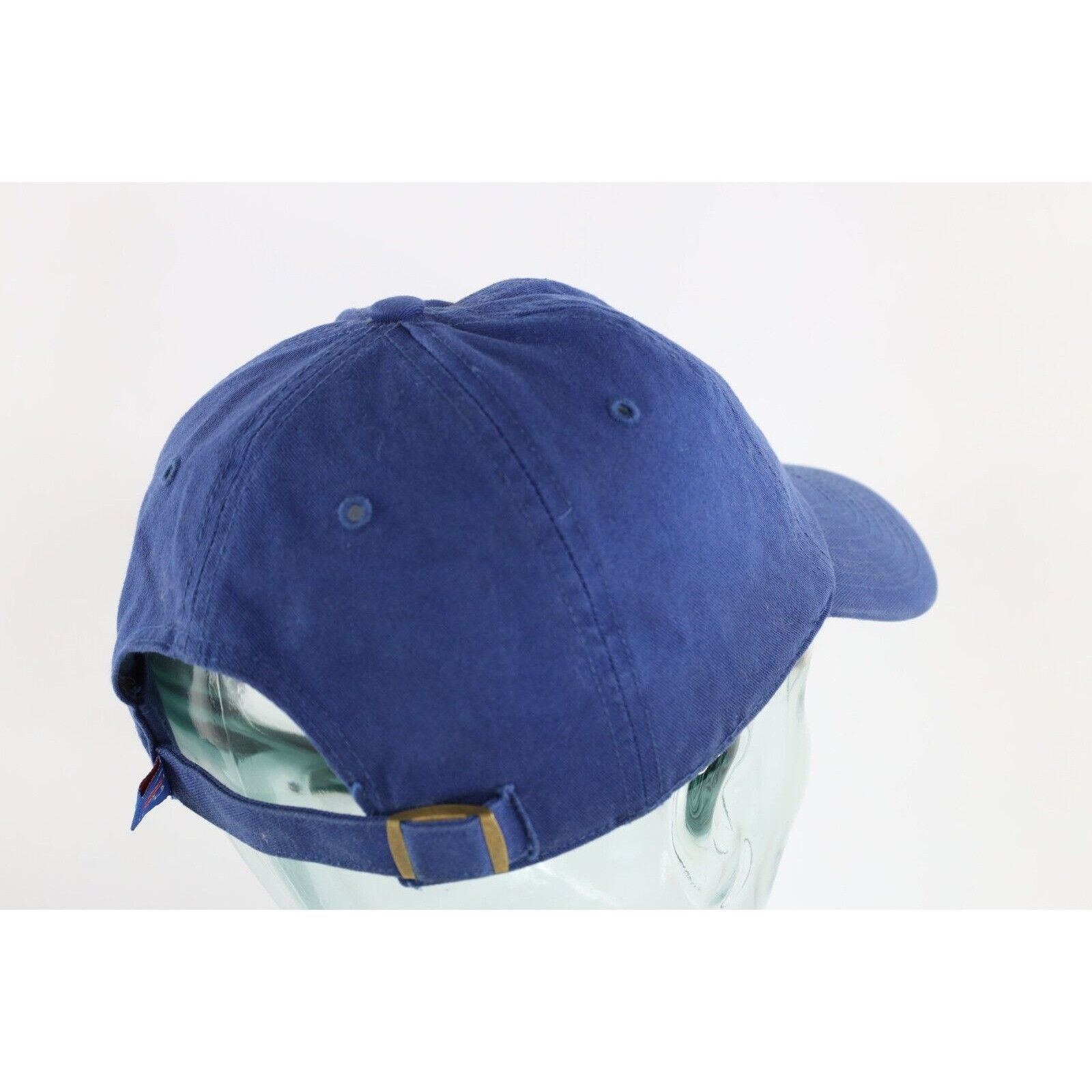 NFL × Vintage Vintage Distressed Buffalo Bills Football Bills Mafia Hat Size ONE SIZE - 4 Thumbnail