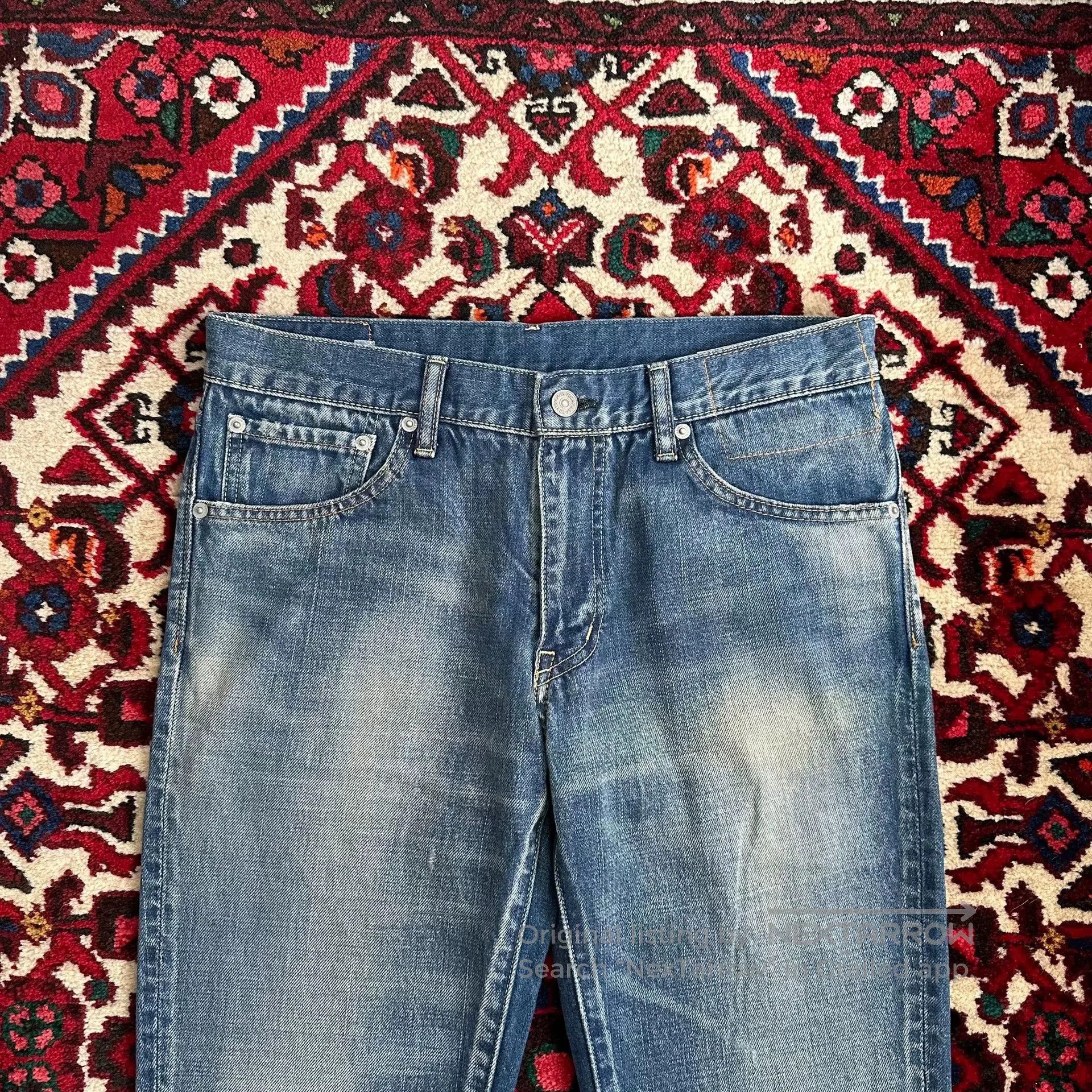 Visvim visvim 13aw 04d5 Jeans. Size US 32 / EU 48 - 3 Thumbnail