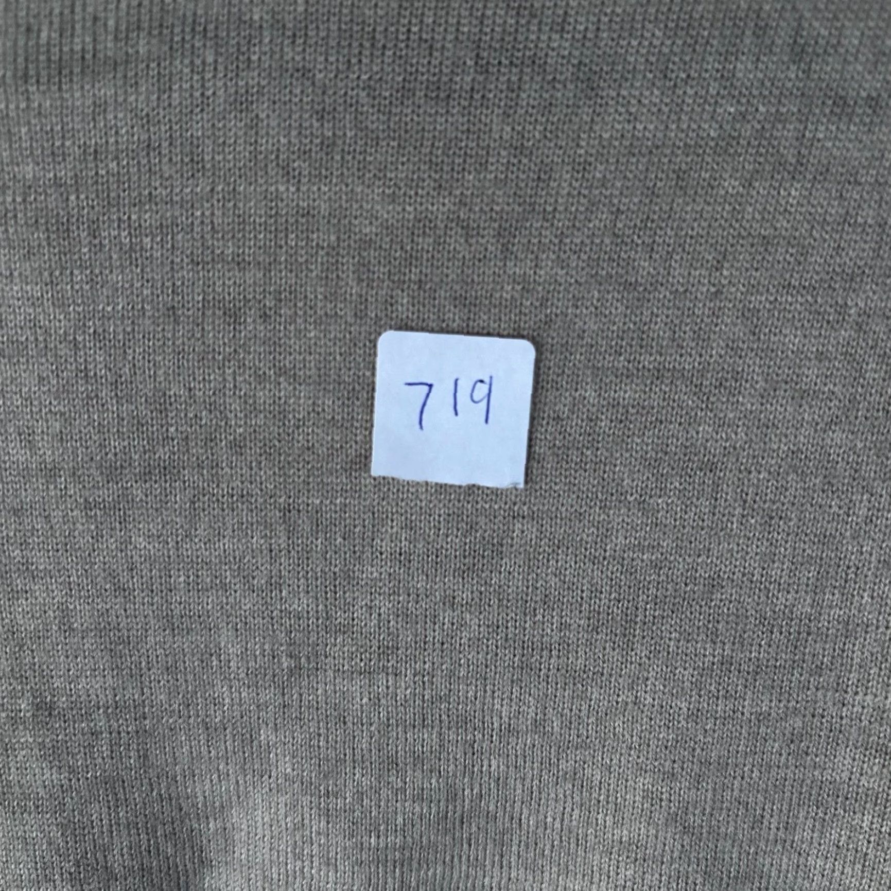 Vintage VINTAGE Starford Womens Small Beige 100% Italian Merino Wool Turtleneck Sweater RN 61844 Size S / US 4 / IT 40 - 7 Thumbnail