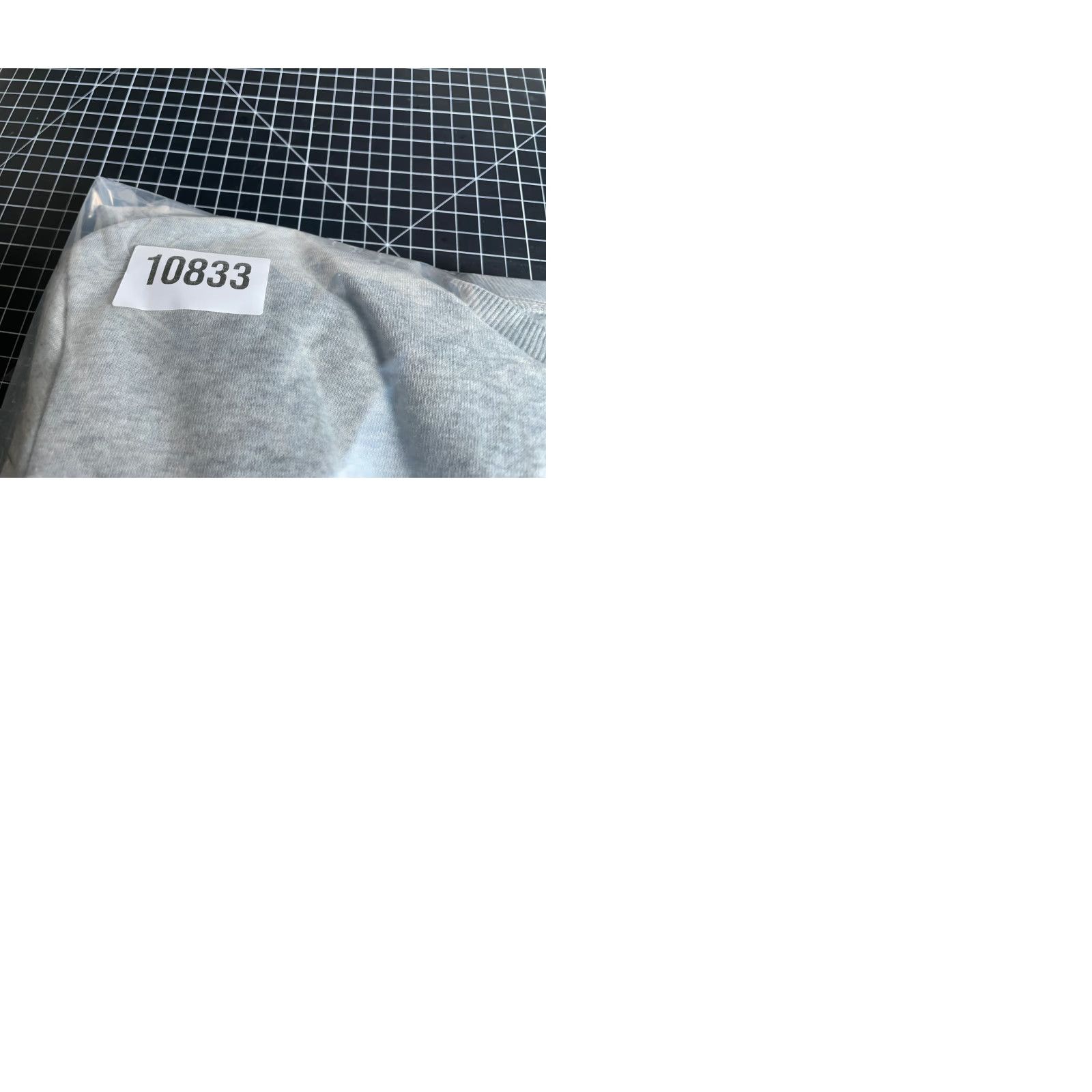 Vintage Sleepy Bear Tea Sweatshirt Adult Large Heather Gray Crewneck Past My Bedtime Mens Pullover Sweatshirt Regular Size US L / EU 52-54 / 3 - 9 Thumbnail