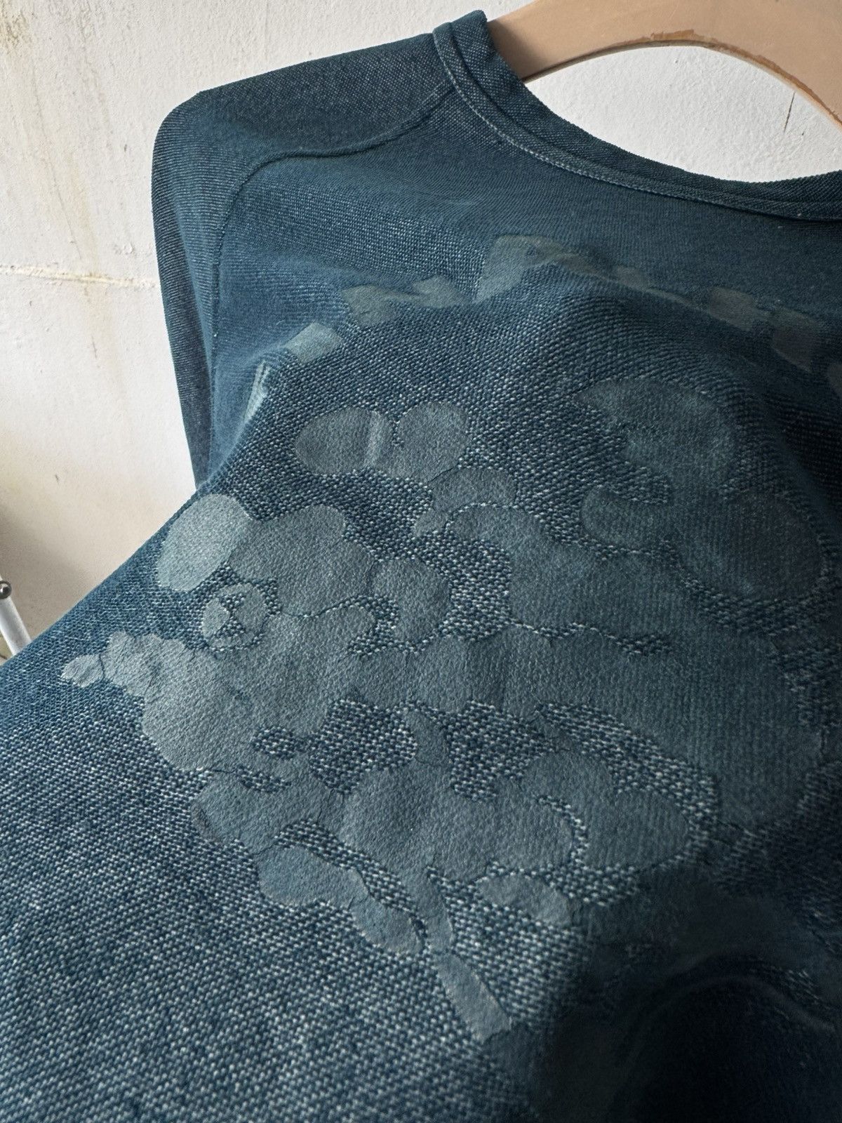 Issey Miyake Final Home “Clothing Solution” Sweater Size US L / EU 52-54 / 3 - 13 Thumbnail
