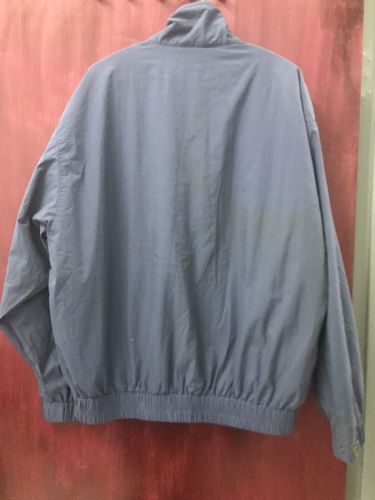 Beverly Hills Polo Club × Polo Ralph Lauren × Vintage VINTAGE BEVERLY HILLS POLO CLUB BOMBER JACKET Size US XL / EU 56 / 4 - 3 Thumbnail