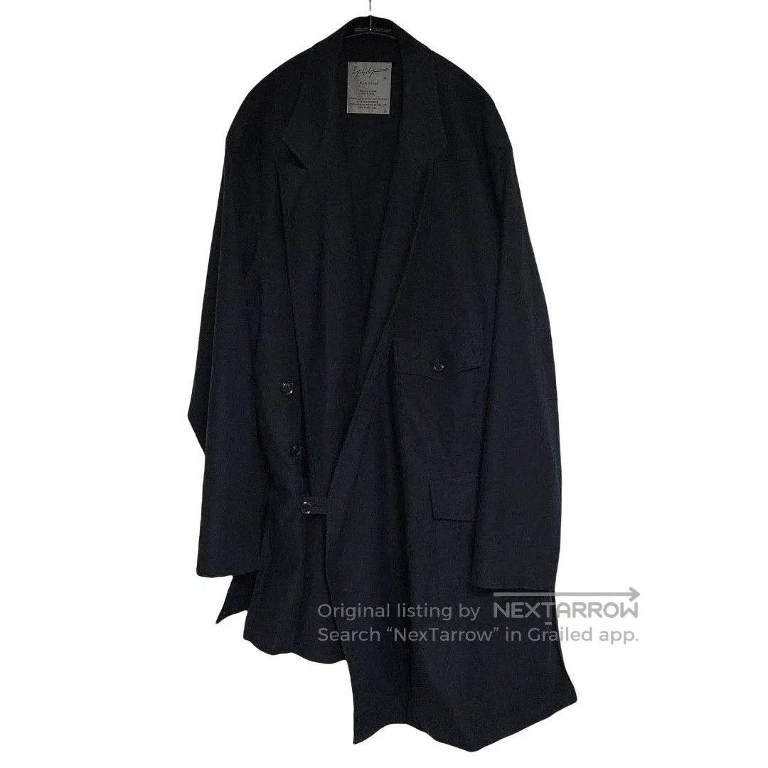 Yohji Yamamoto Yohji Yamamoto 2017SS Hand. Size US M / EU 48-50 / 2 - 1 Thumbnail