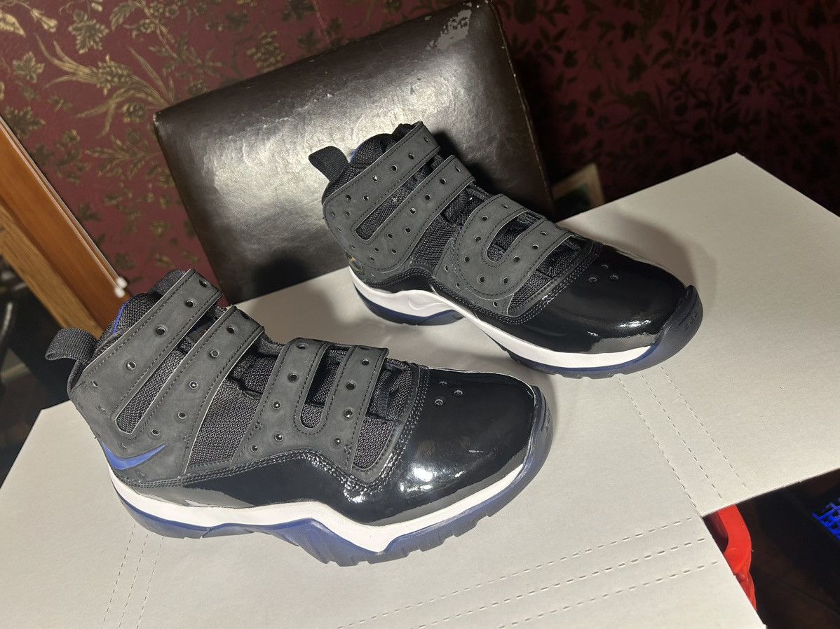 Nike Nike Sharkley Black / Navy 10.5 NEW IN BOX Size US 10.5 / EU 43-44 - 11 Thumbnail