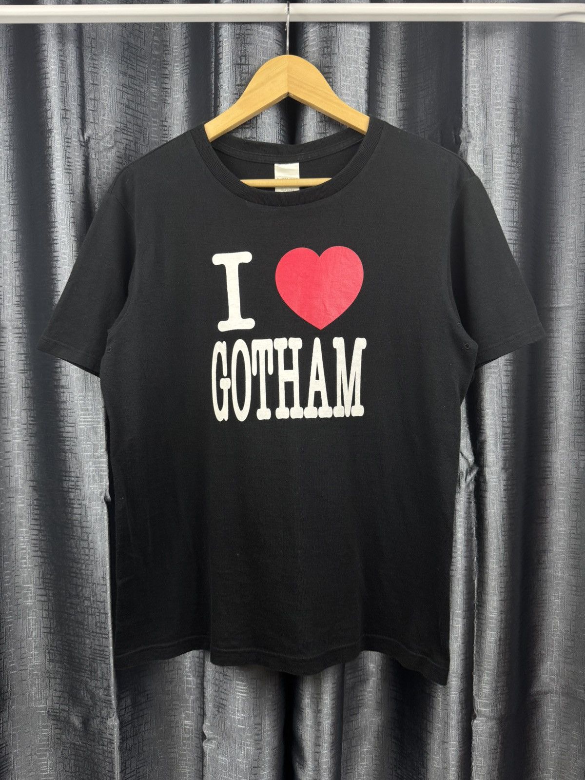Number (N)ine Number Nine I love Gotham | Grailed