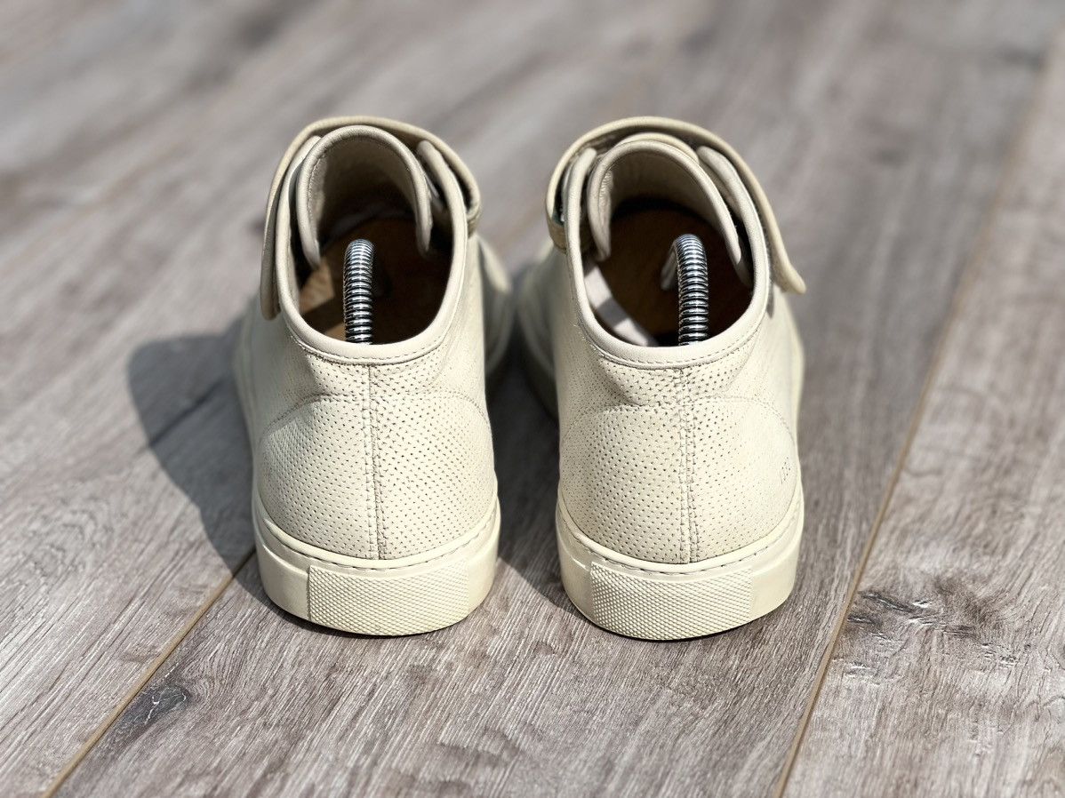 Common Projects Common Project Leather Sneakers Size US 8 / EU 41 - 5 Thumbnail