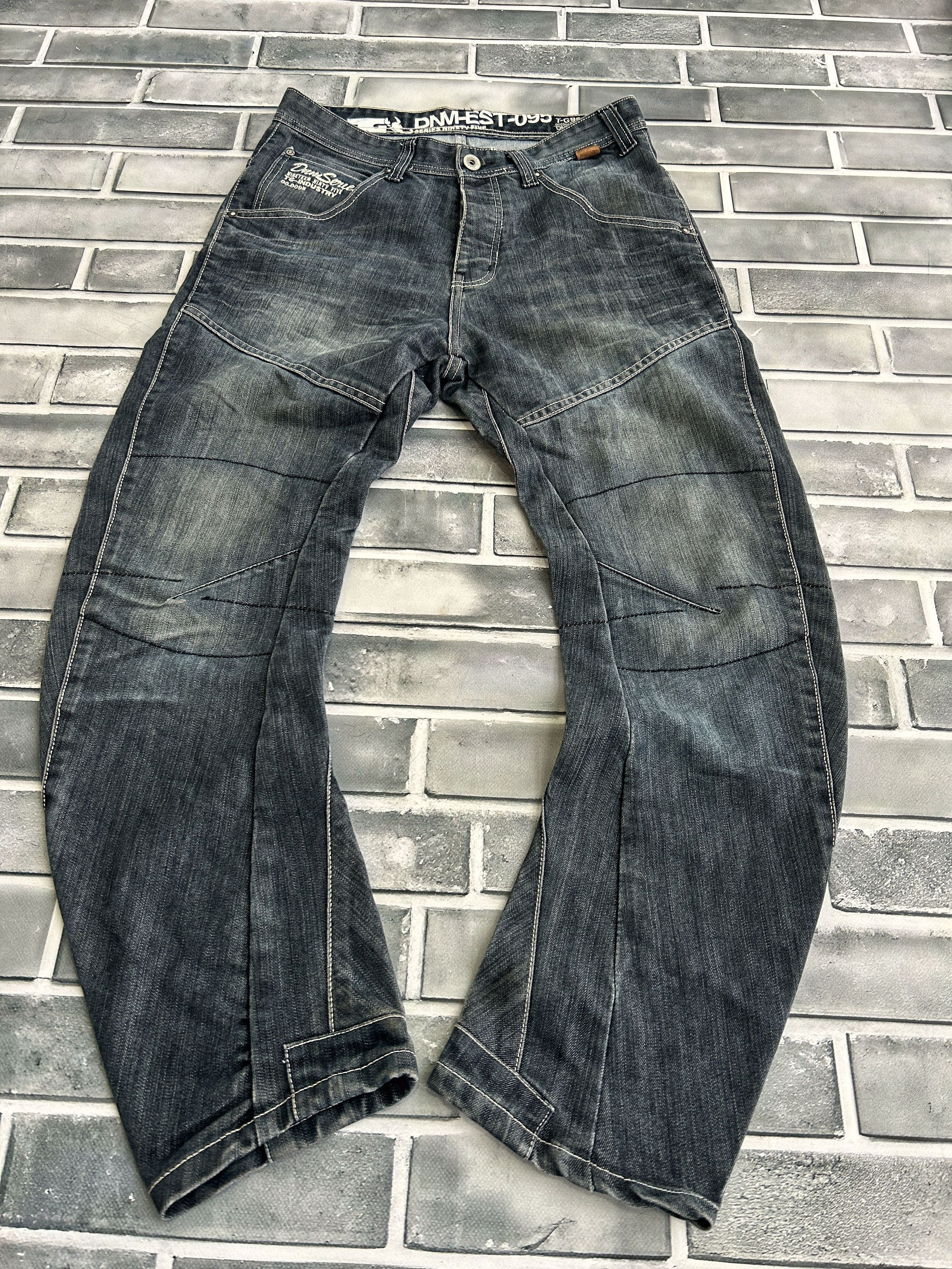 Vintage Vintage Junya Watanabe Balenciaga Style Bondage Cargo Pants Size US 32 / EU 48 - 4 Thumbnail