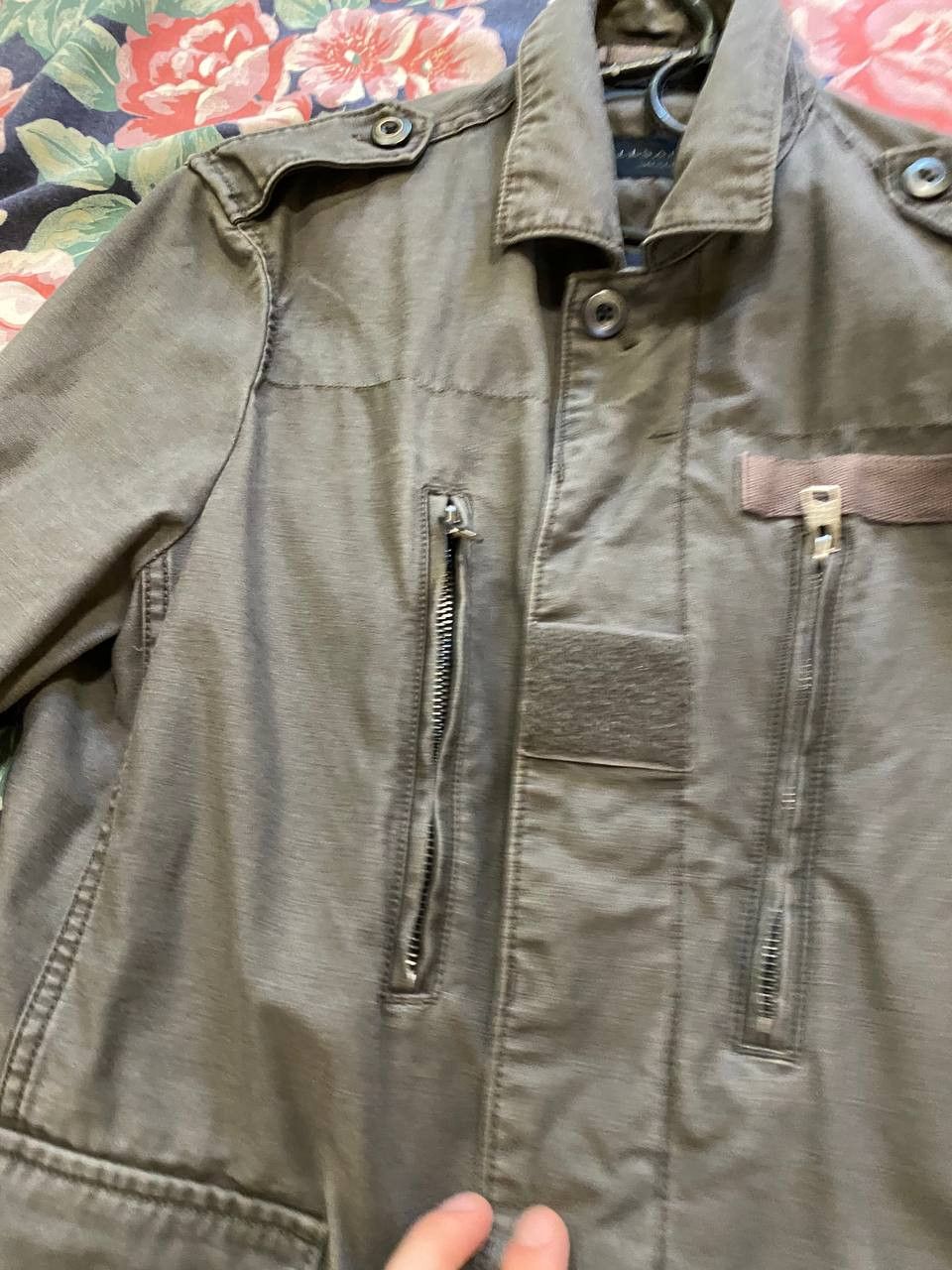 Allsaints Allsaints jacket Size US S / EU 44-46 / 1 - 6 Thumbnail