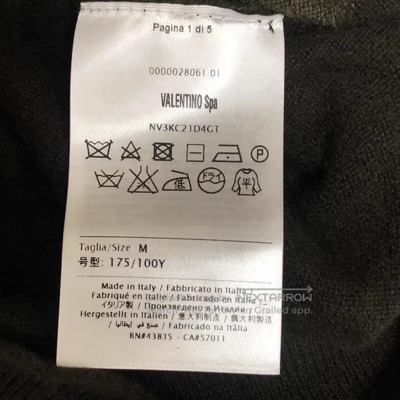 Valentino Valentino Cashmere sweater Size US M / EU 48-50 / 2 - 5 Thumbnail