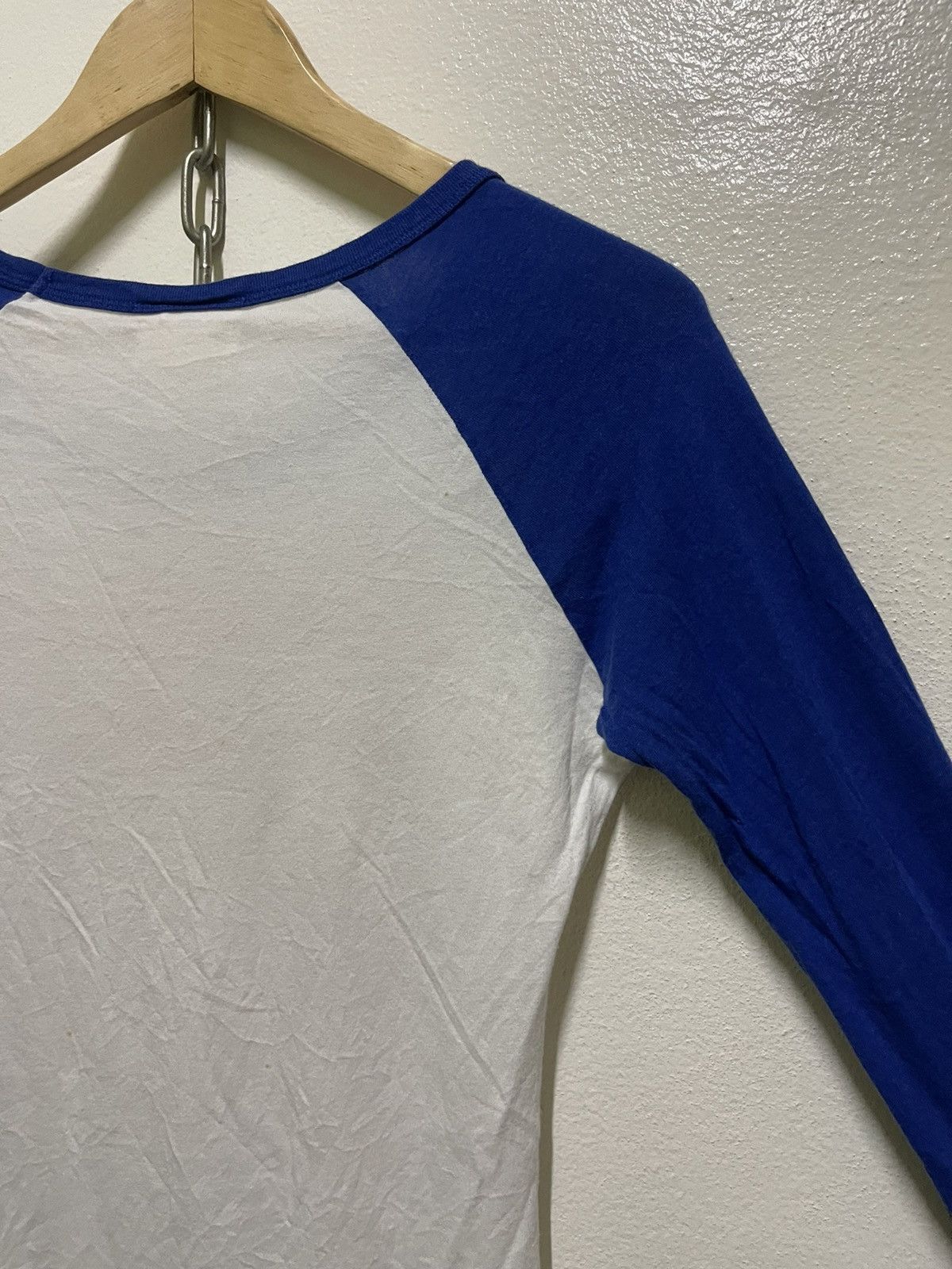 Japanese Brand Sly Color By Number Raglan Long Sleeve Japan Size M / US 6-8 / IT 42-44 - 11 Thumbnail