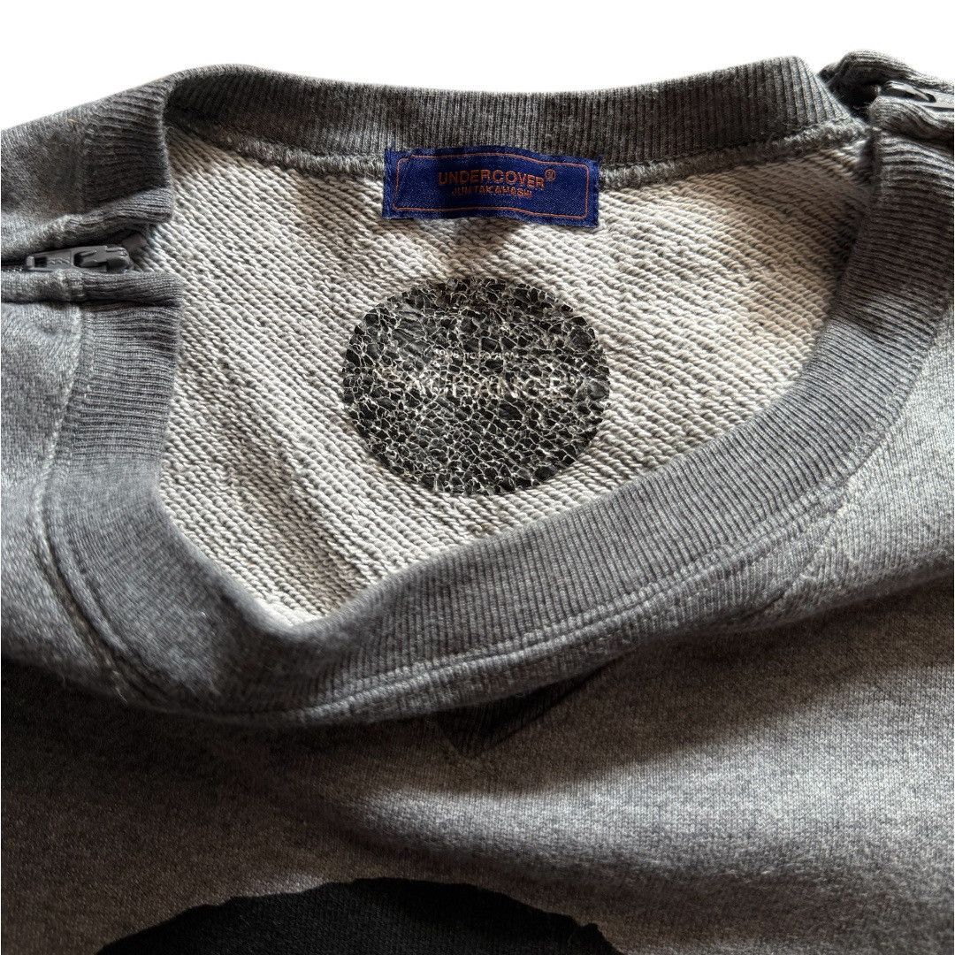 Undercover Undercover Small Parts Ian Curtis Isolation Sweatshirt Size US M / EU 48-50 / 2 - 10 Thumbnail