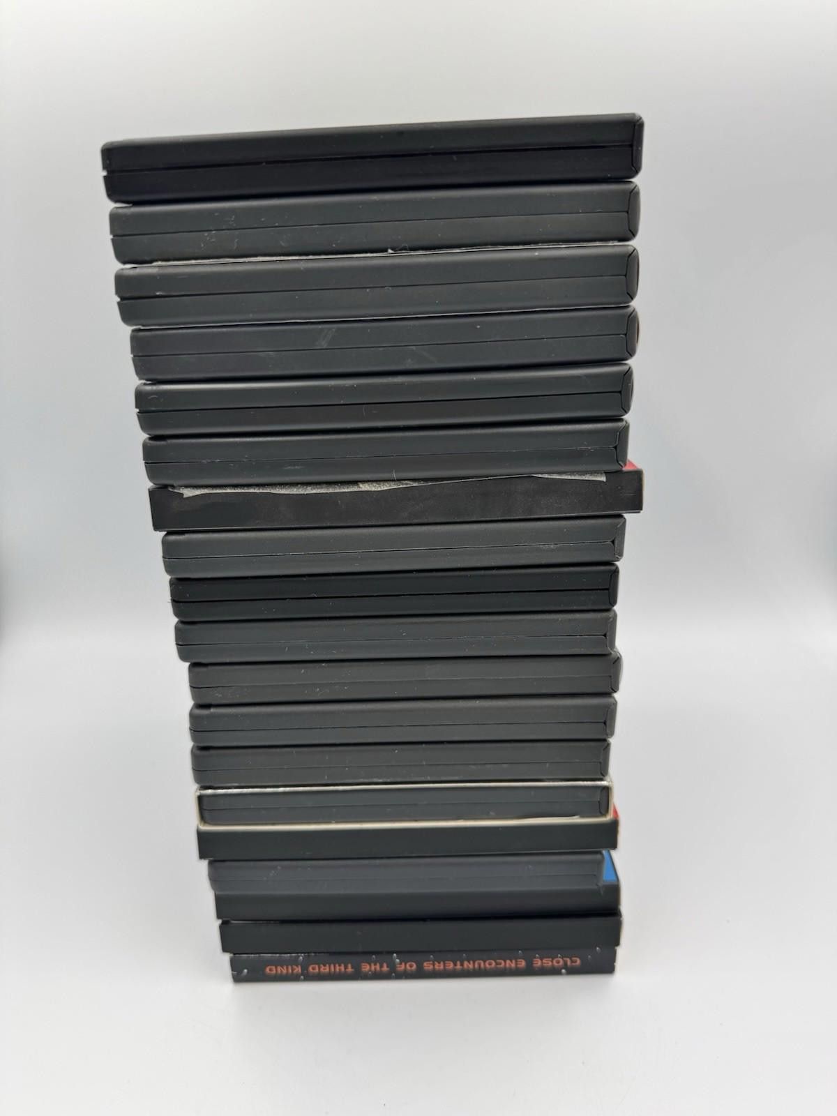Designer 19 Space DVD Movies Films In Great Condition Photos 4 Titles Size ONE SIZE - 4 Thumbnail