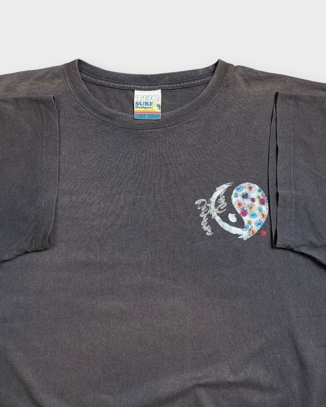Japanese Brand Y2K T&C Surf Design Hawaii Shirt Size US L / EU 52-54 / 3 - 4 Thumbnail