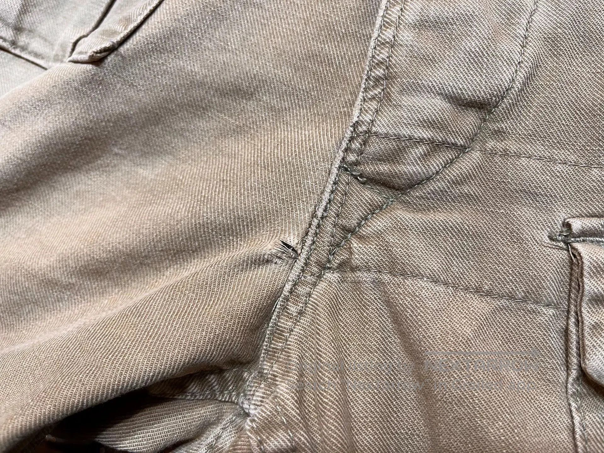 RRL Ralph Lauren Double RL Casual Work Pants Sale. Size US 34 / EU 50 - 5 Thumbnail