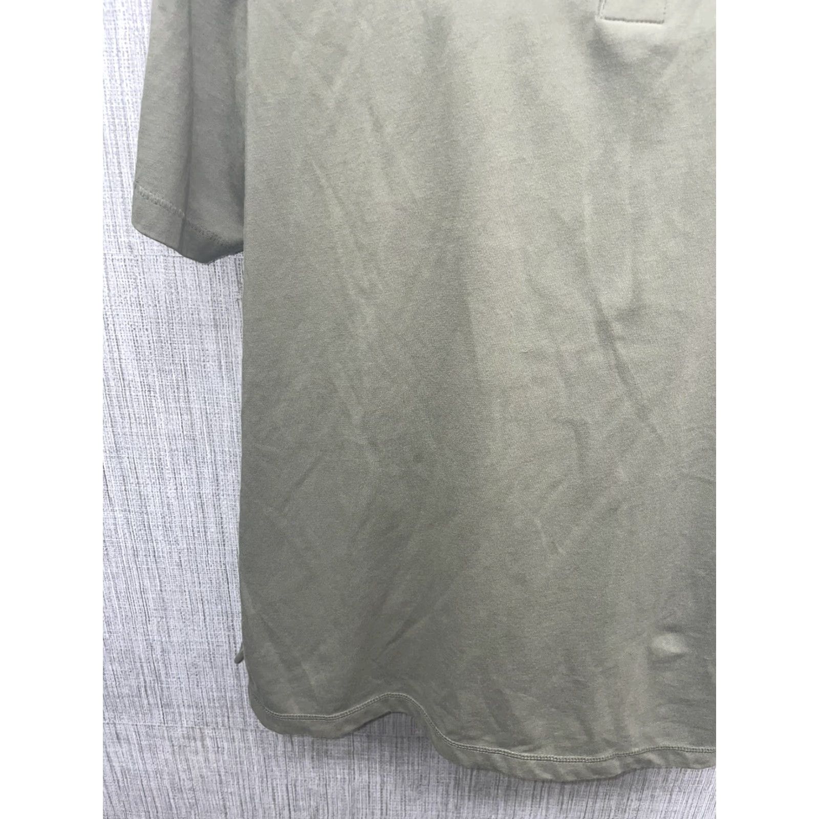 Vintage VINTAGE Linksoul Polo Shirt Adult Men L Green 1919 Pebble Beach Golf Links Mens L Green Polo Golf Size US L / EU 52-54 / 3 - 3 Thumbnail