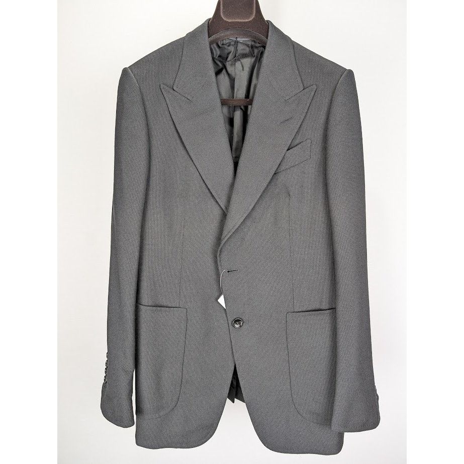 Tom Ford o1rshd1 Blazer jacket in Black Size US M / EU 48-50 / 2 - 2 Thumbnail