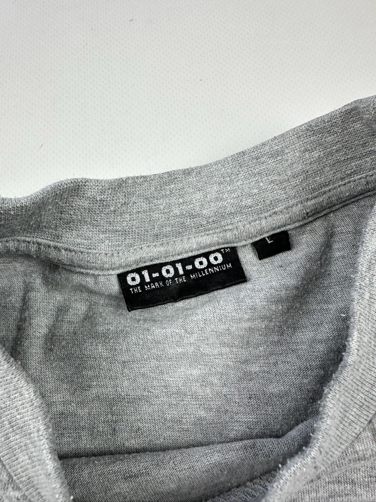 Apple Vintage Computer tShirt the mark of the millennium Microsoft Size US L / EU 52-54 / 3 - 3 Thumbnail
