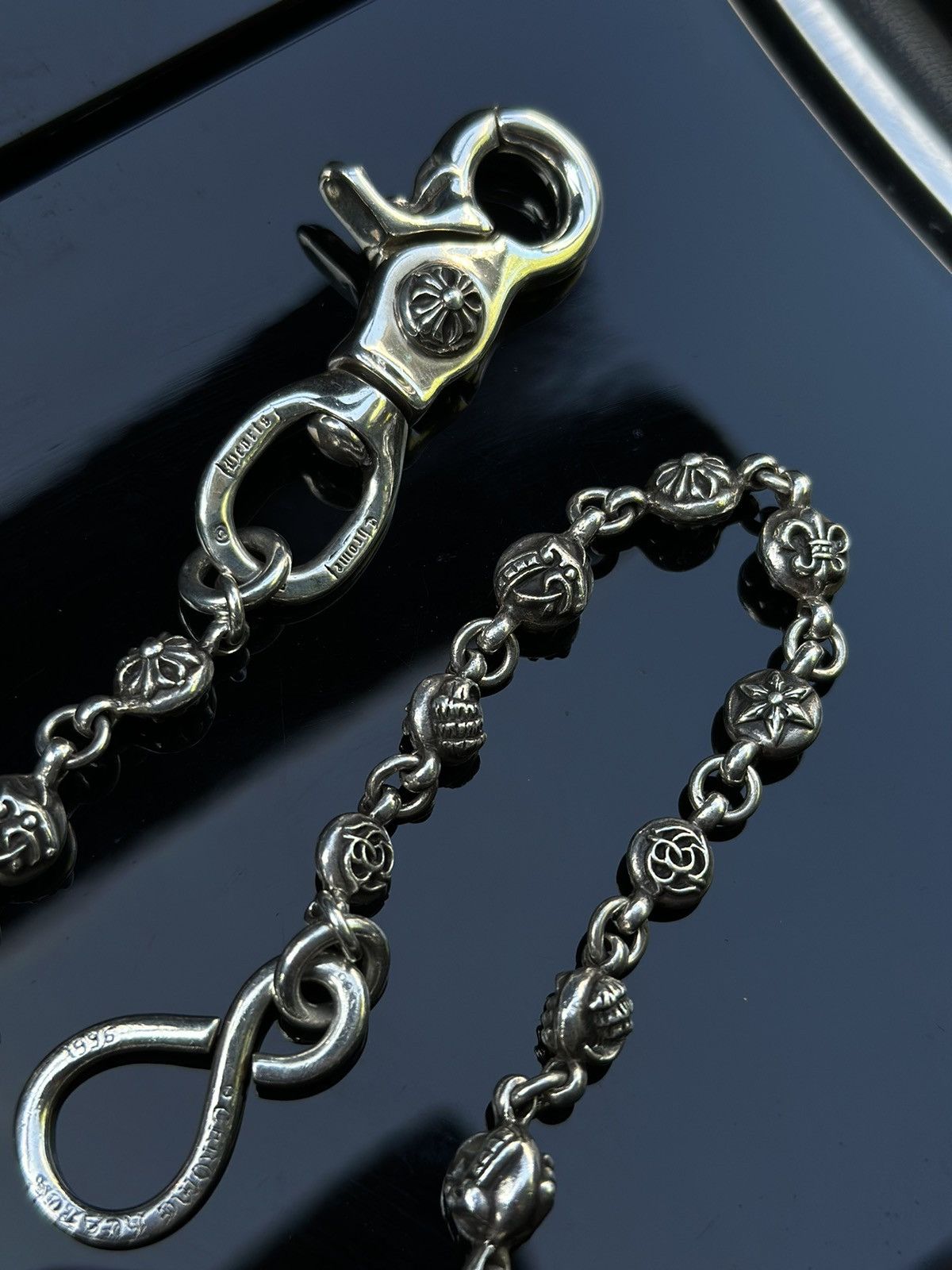 Chrome Hearts Chrome Hearts Wallet Chain Grailed