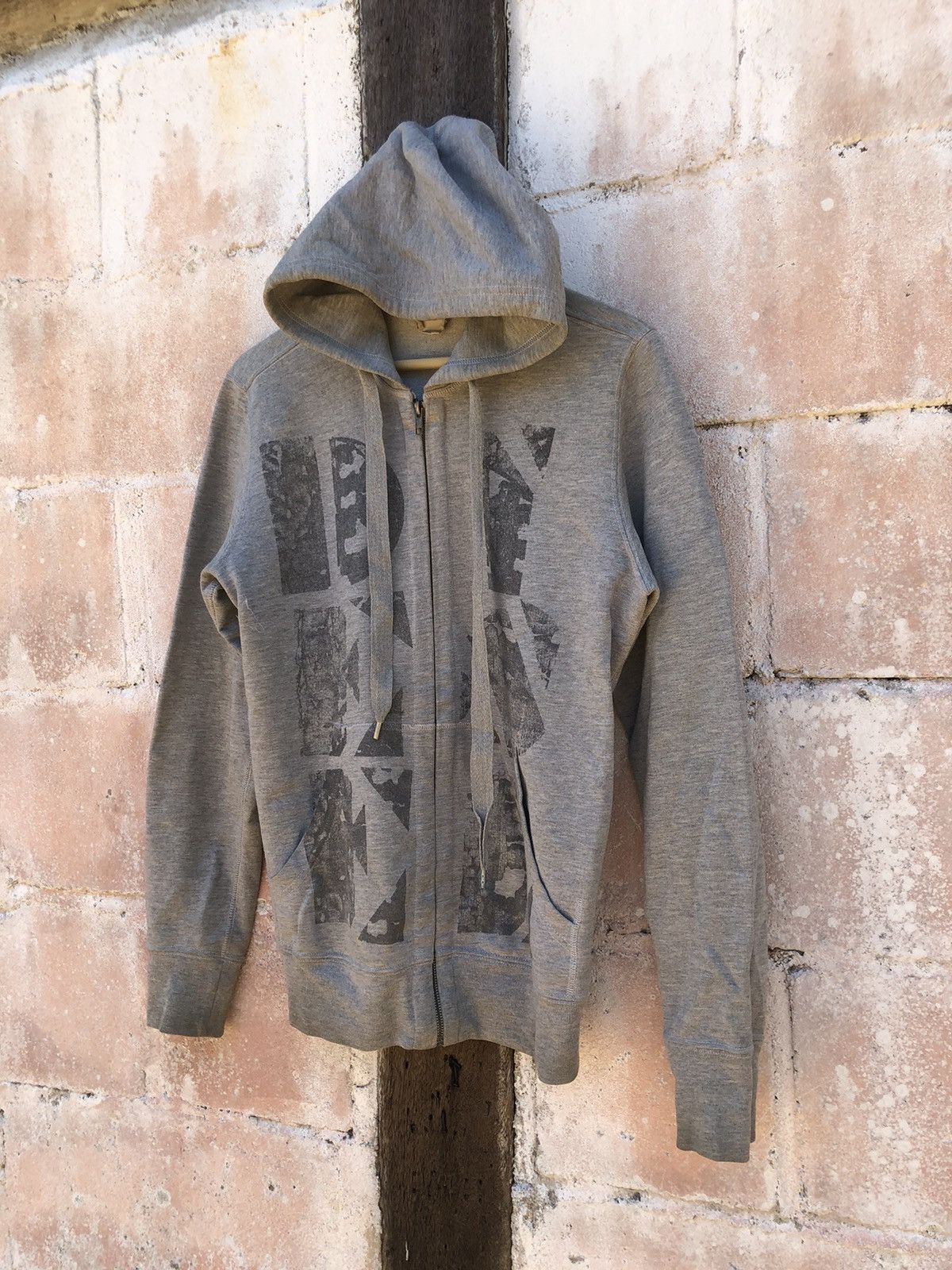 Diesel Diesel Hoodie Zipper Sun Faded Size US S / EU 44-46 / 1 - 3 Thumbnail
