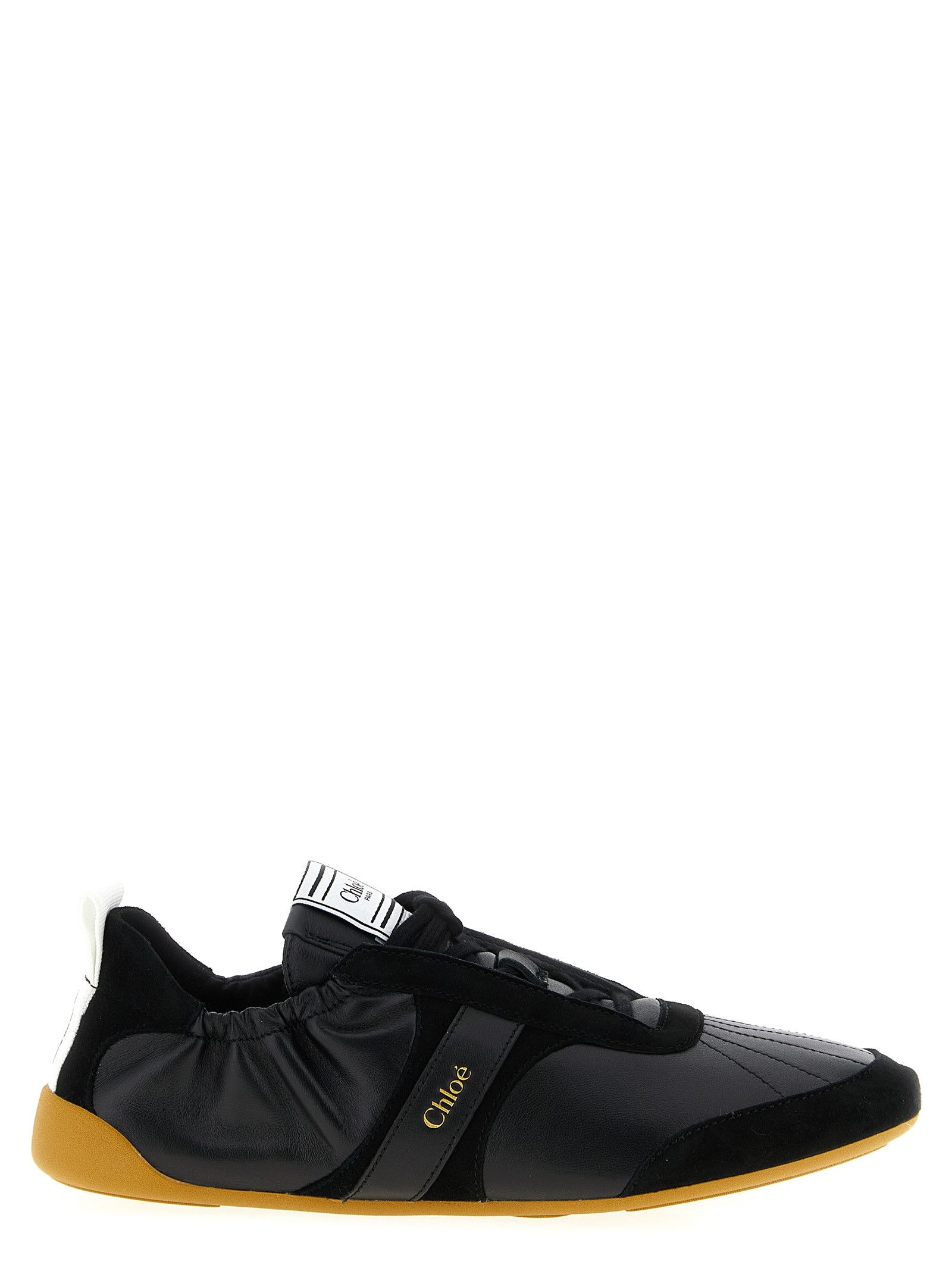 Chloe 'Chloé Kick' sneakers Size US 7 / IT 37 - 1 Thumbnail