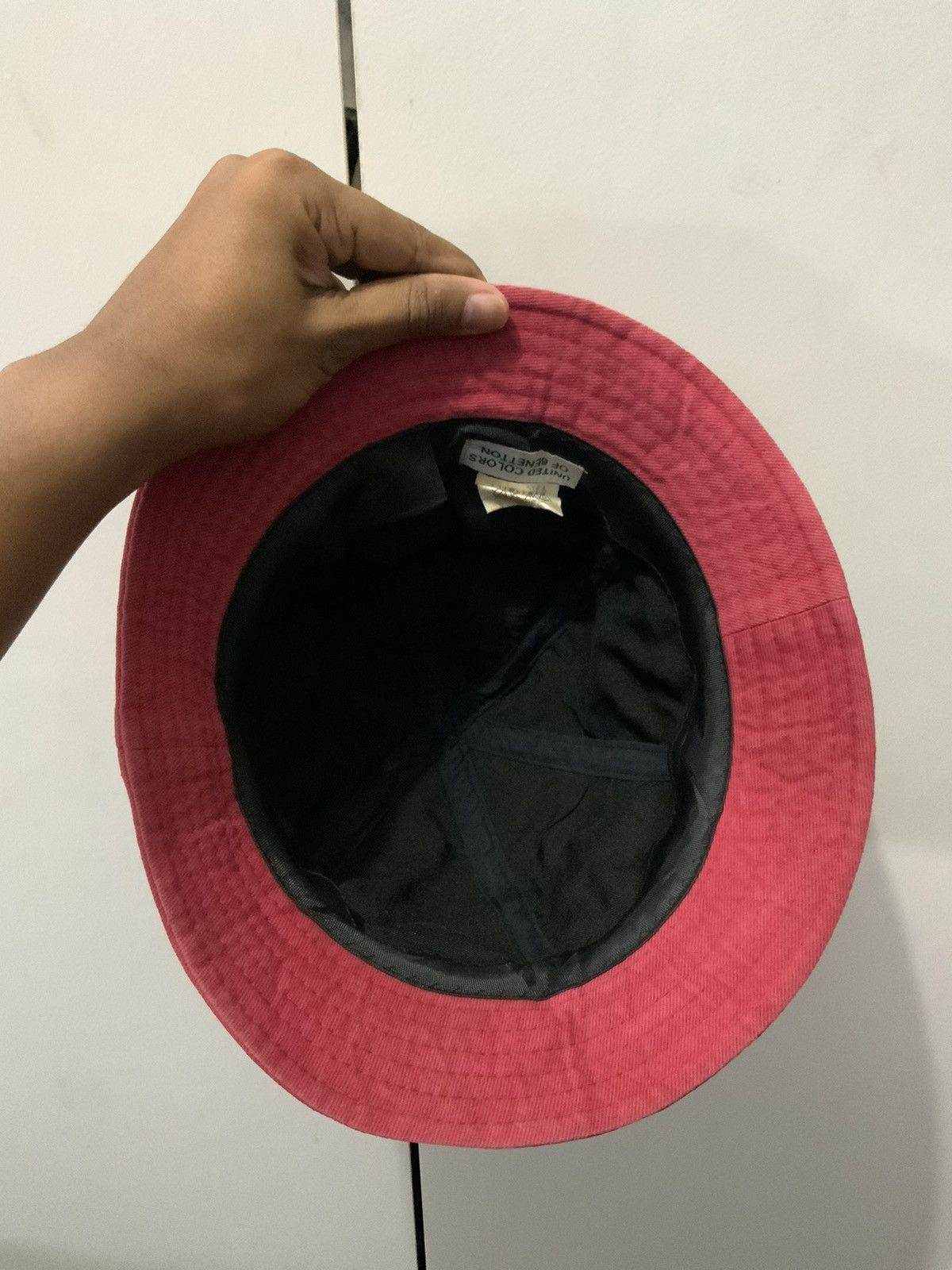 United Colors Of Benetton United Color of Benetton Hat Size ONE SIZE - 7 Thumbnail