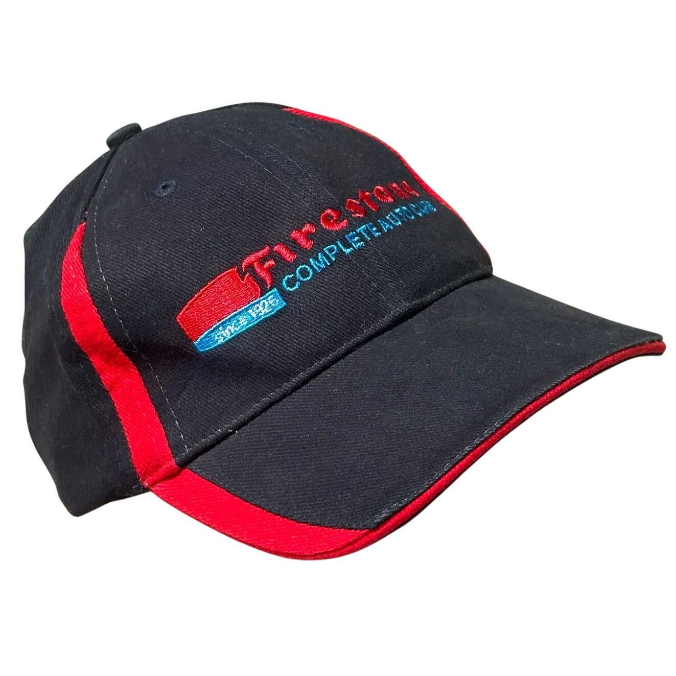Other Black Firestone Men's Hat Size ONE SIZE - 2 Thumbnail