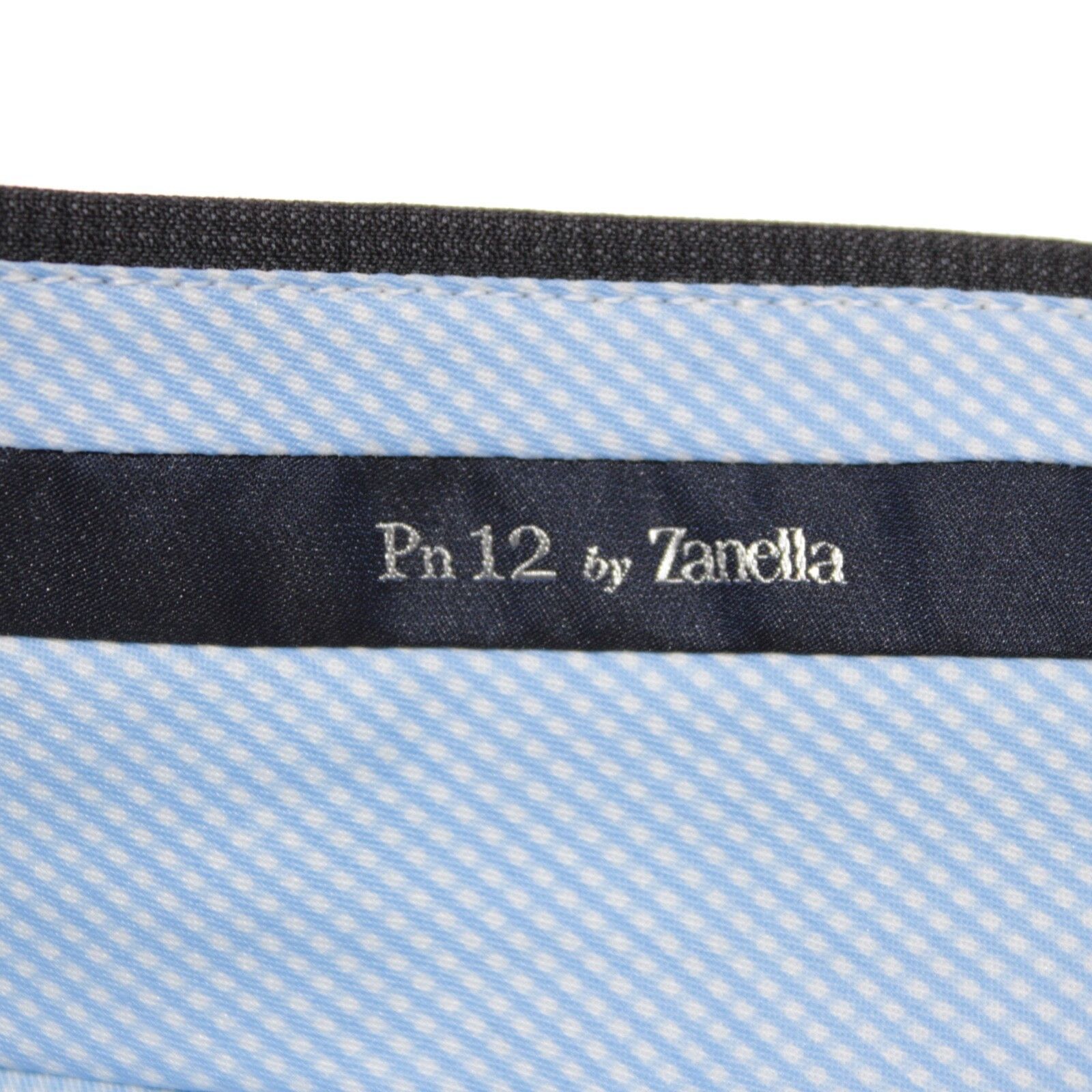 Zanella Zanella New with tags Dress Pants Size 42 US In Gray Size US 42 / EU 58 - 8 Thumbnail