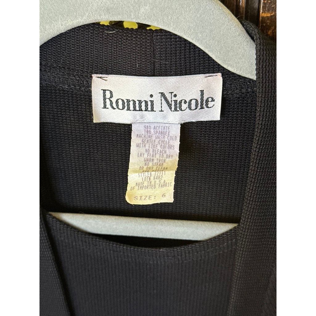 Other Ronnie Nicole attached twinset Size M / US 6-8 / IT 42-44 - 2 Thumbnail