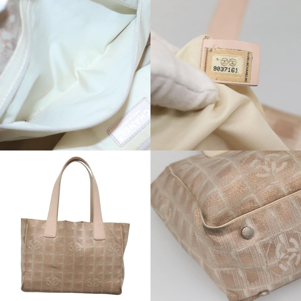 Chanel Chanel Gabrielle Tote Bag Size ONE SIZE - 5 Thumbnail
