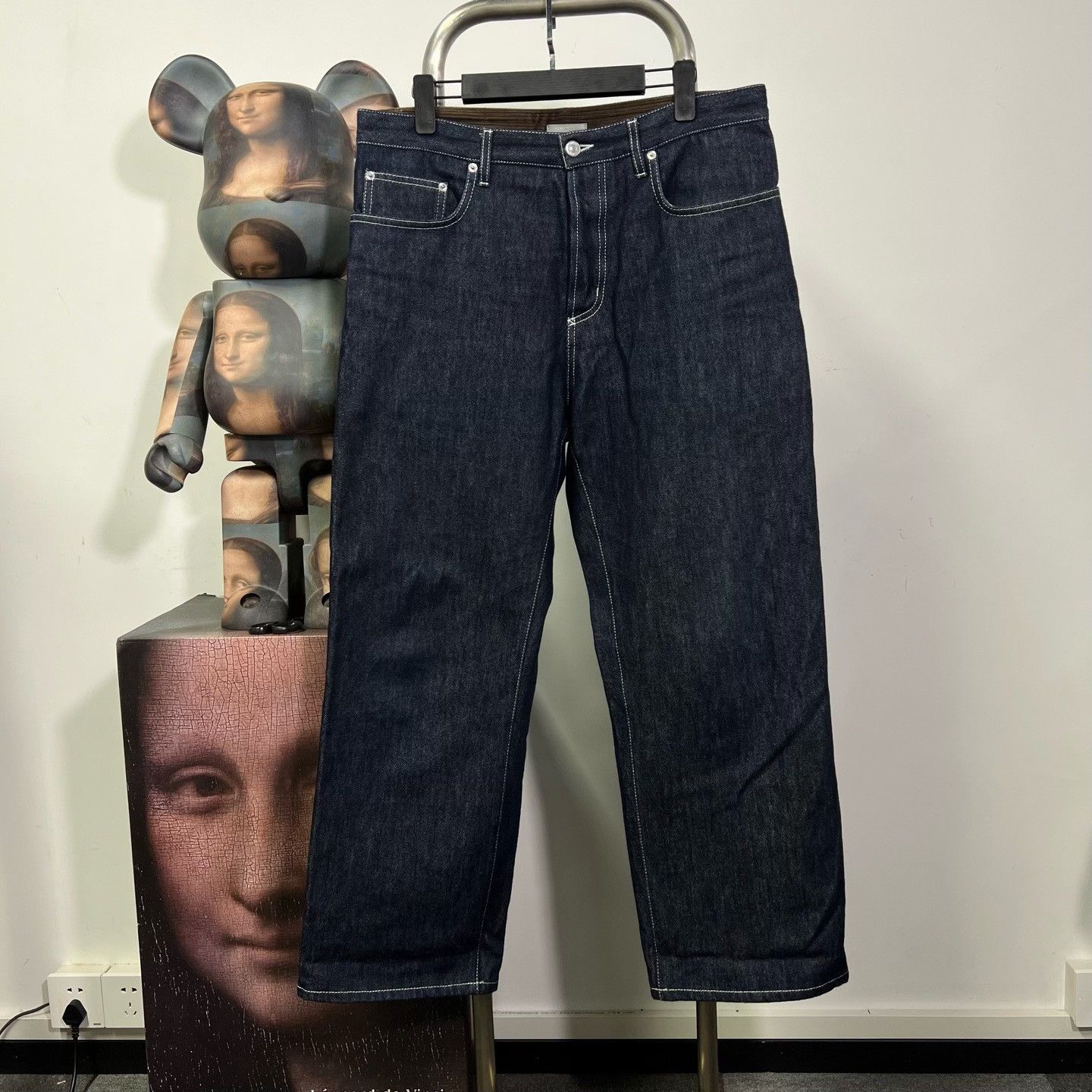 Dior Dior Denim Jeans 24 Women Size 24" / US 00 / IT 34 - 1 Thumbnail