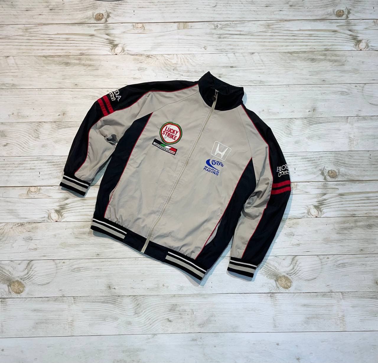 Lucky Strike Honda Jacket | Grailed