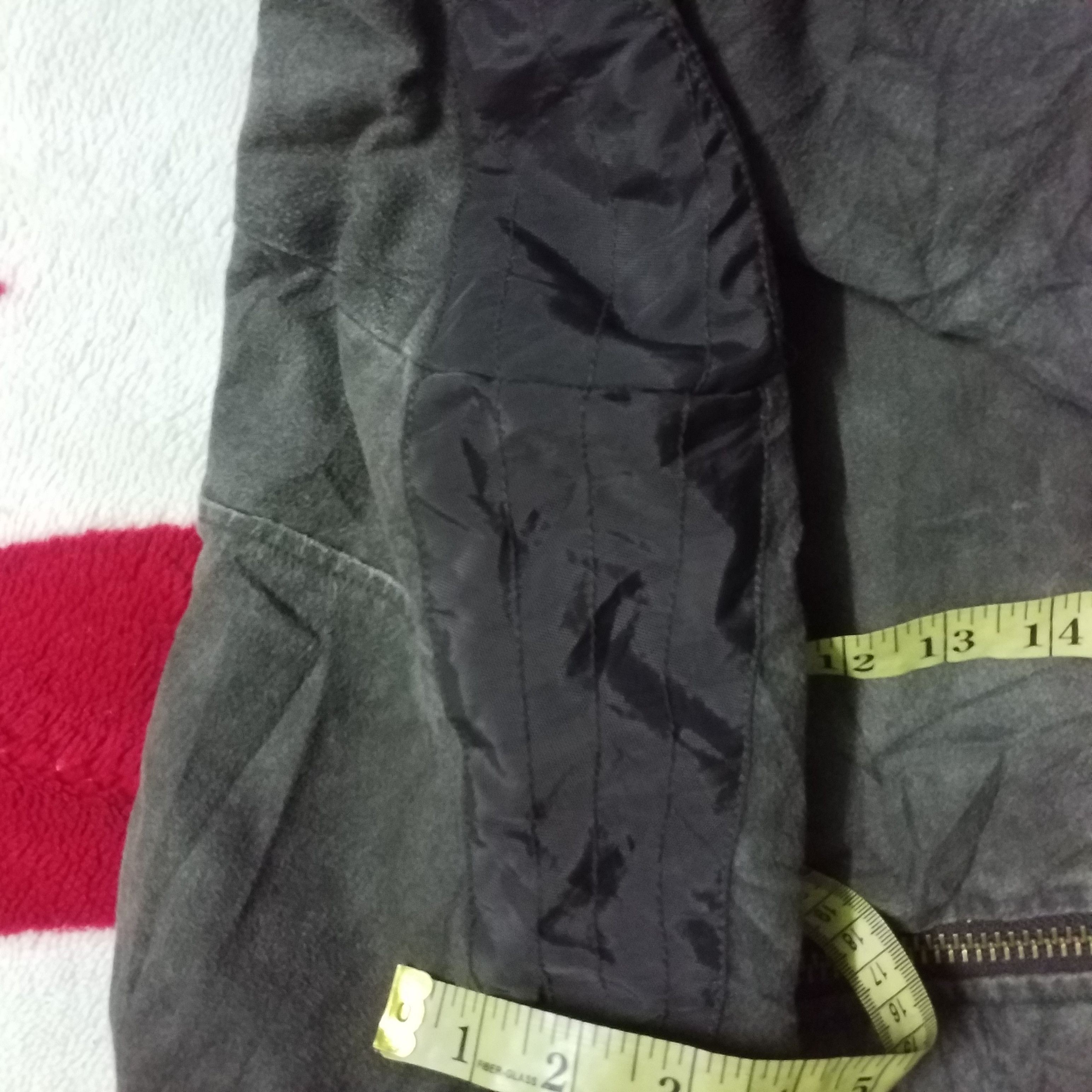 Japanese Brand BALL SYNTETIC LEATHER RAIDER STYLE Size US L / EU 52-54 / 3 - 3 Thumbnail
