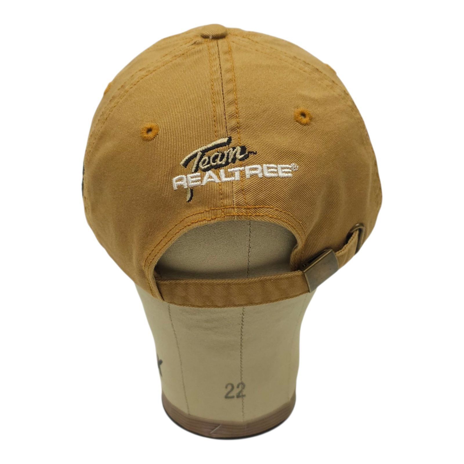 Realtree Team Realtree 2002 Daytona 500 Champion Strapback Cap Size ONE SIZE - 4 Thumbnail