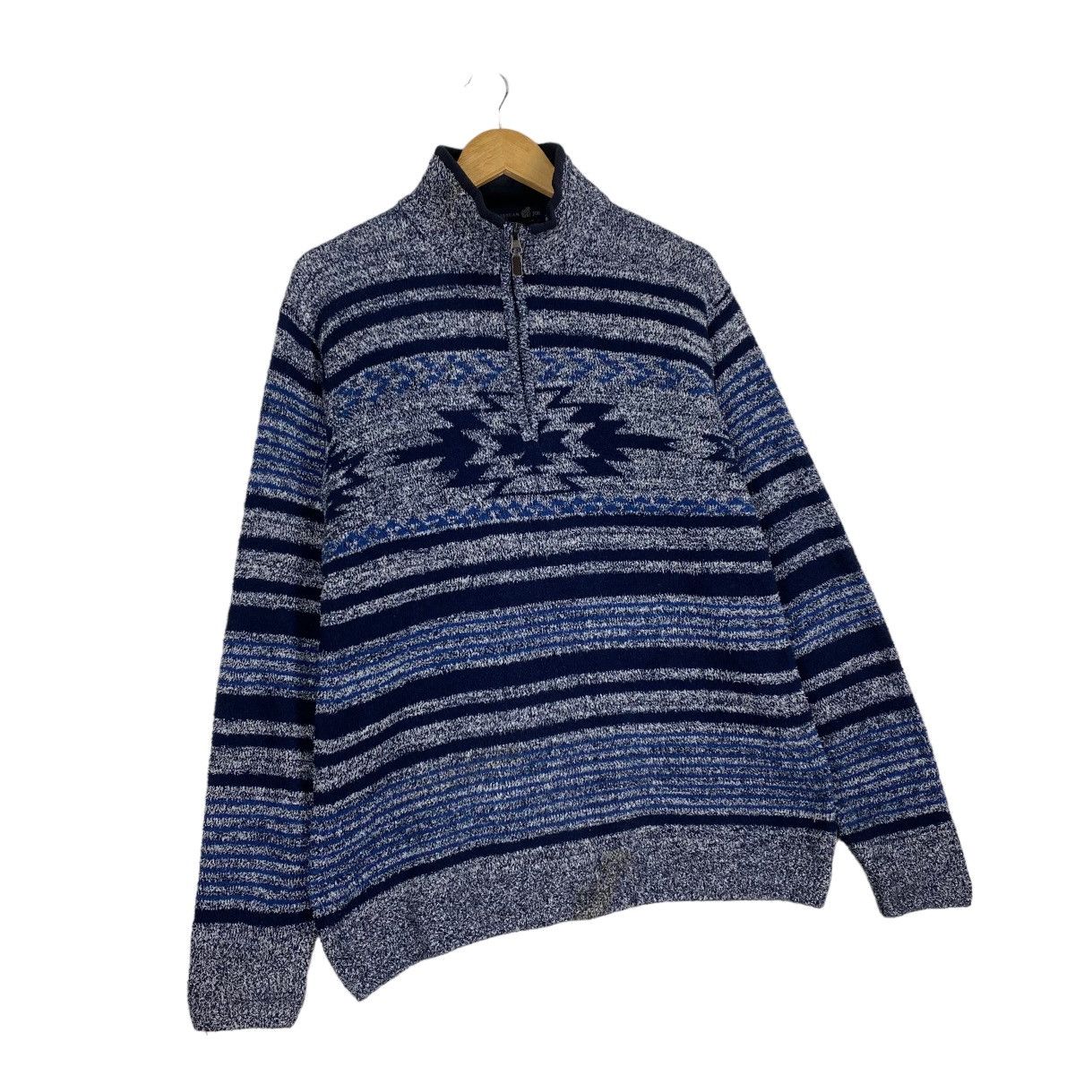 Caribbean Caribbean Joe Fleece Size US M / EU 48-50 / 2 - 3 Thumbnail