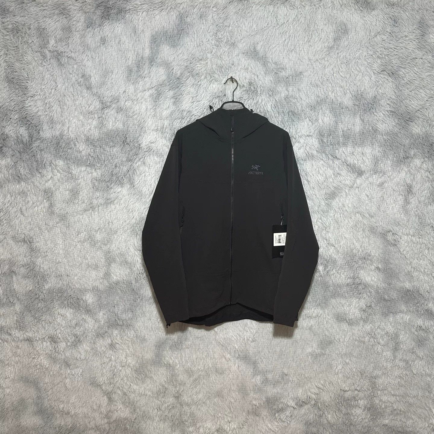 Arc'teryx arcteryx gamma lt hoody black jacket Size US L / EU 52-54 / 3 - 1 Thumbnail