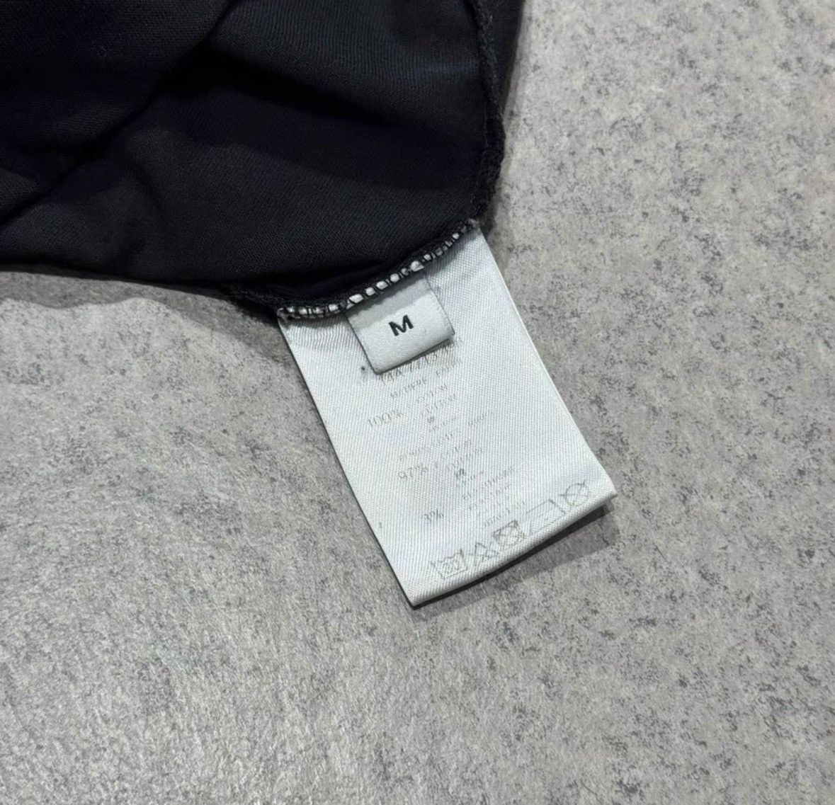 Givenchy Givenchy Givenchy Classic Rottweiler Graphic Cotton TShirt Size US M / EU 48-50 / 2 - 5 Thumbnail