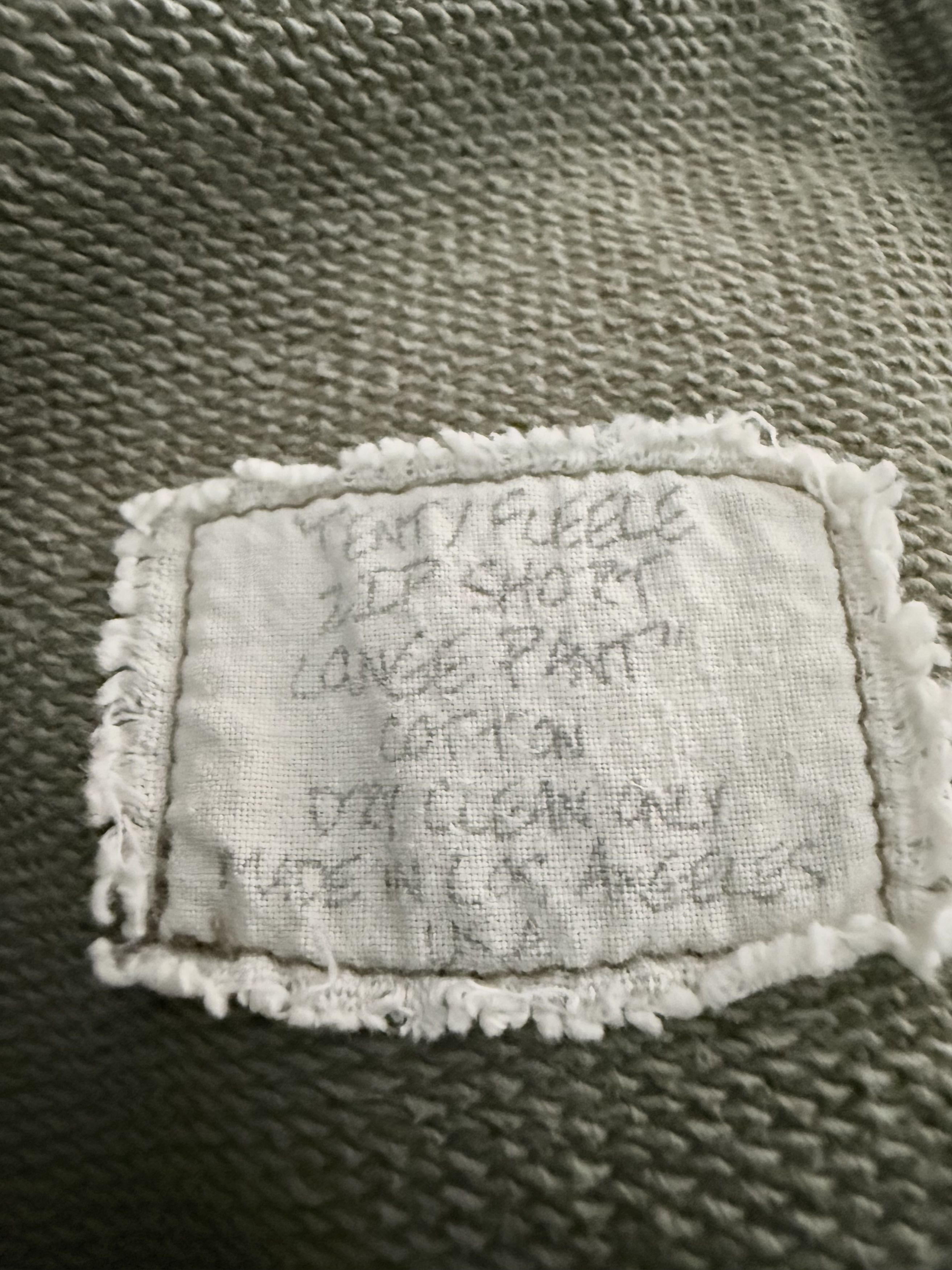 Greg Lauren Rare Piece Short+Pants Size US 32 / EU 48 - 17 Thumbnail