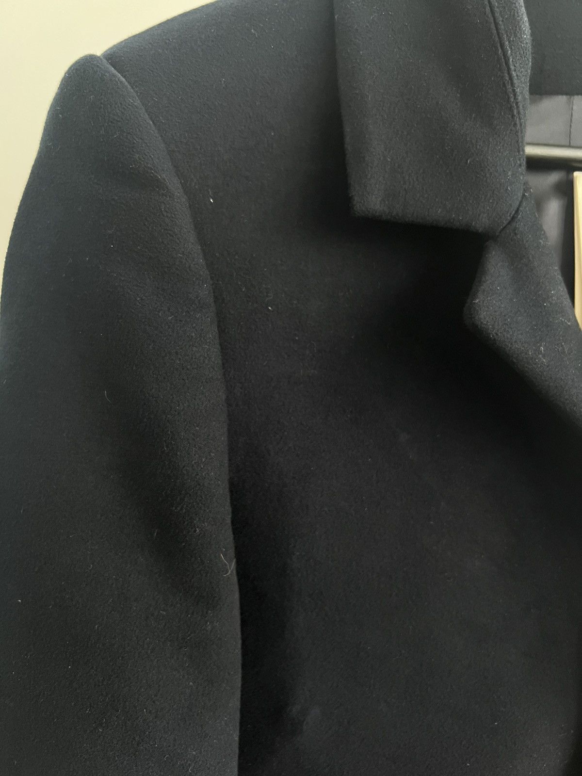 Vetements AW17 Cotton Moleskin Slouched Coat Size S / US 4 / IT 40 - 3 Thumbnail
