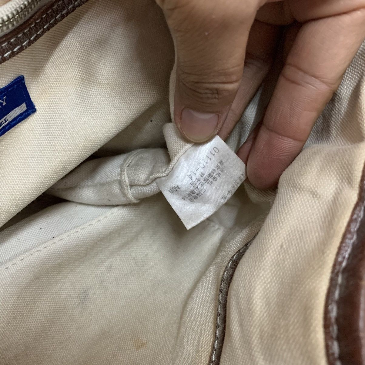Burberry Burberry Blue Label Tote Bag Size ONE SIZE - 12 Thumbnail