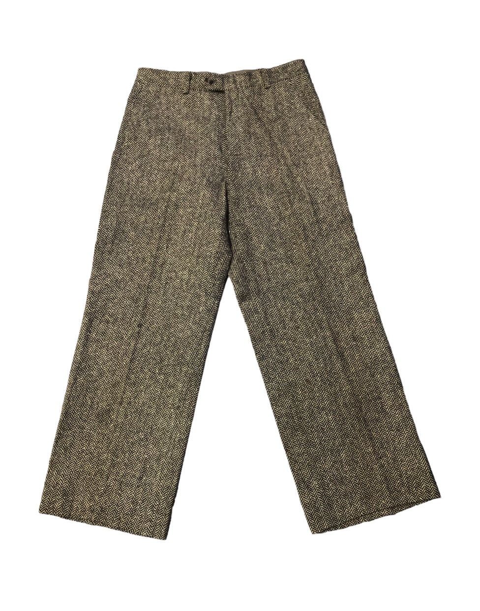 Christian Dior Monsieur × Designer × Vintage Vintage Christian Dior Monsieur Smart Casual Pant Size US 28 / EU 44 - 4 Thumbnail