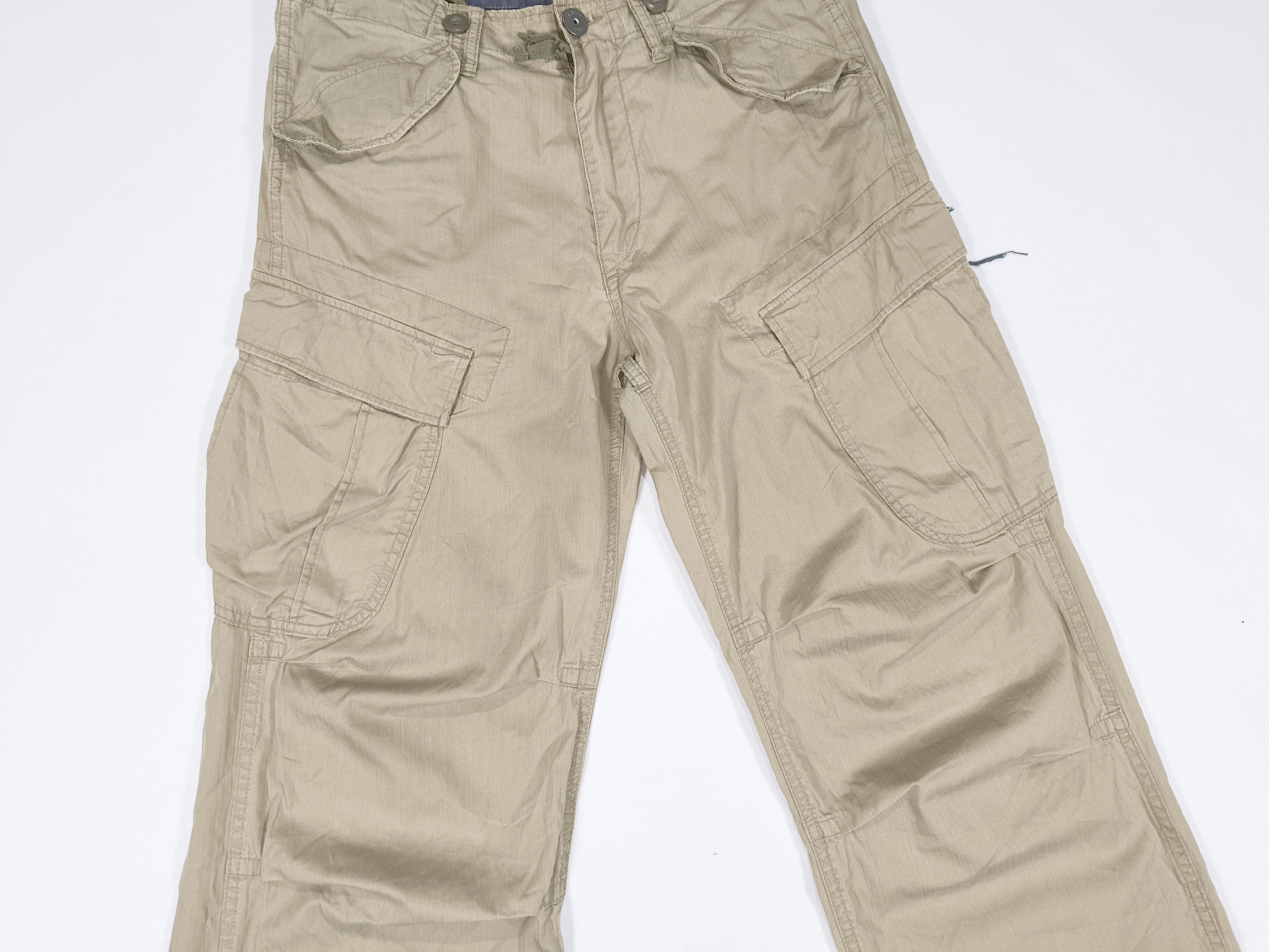 G-Star G-Star Raw Original Battle Cargo Pants Size W30 L32 Size US 30 / EU 46 - 3 Thumbnail