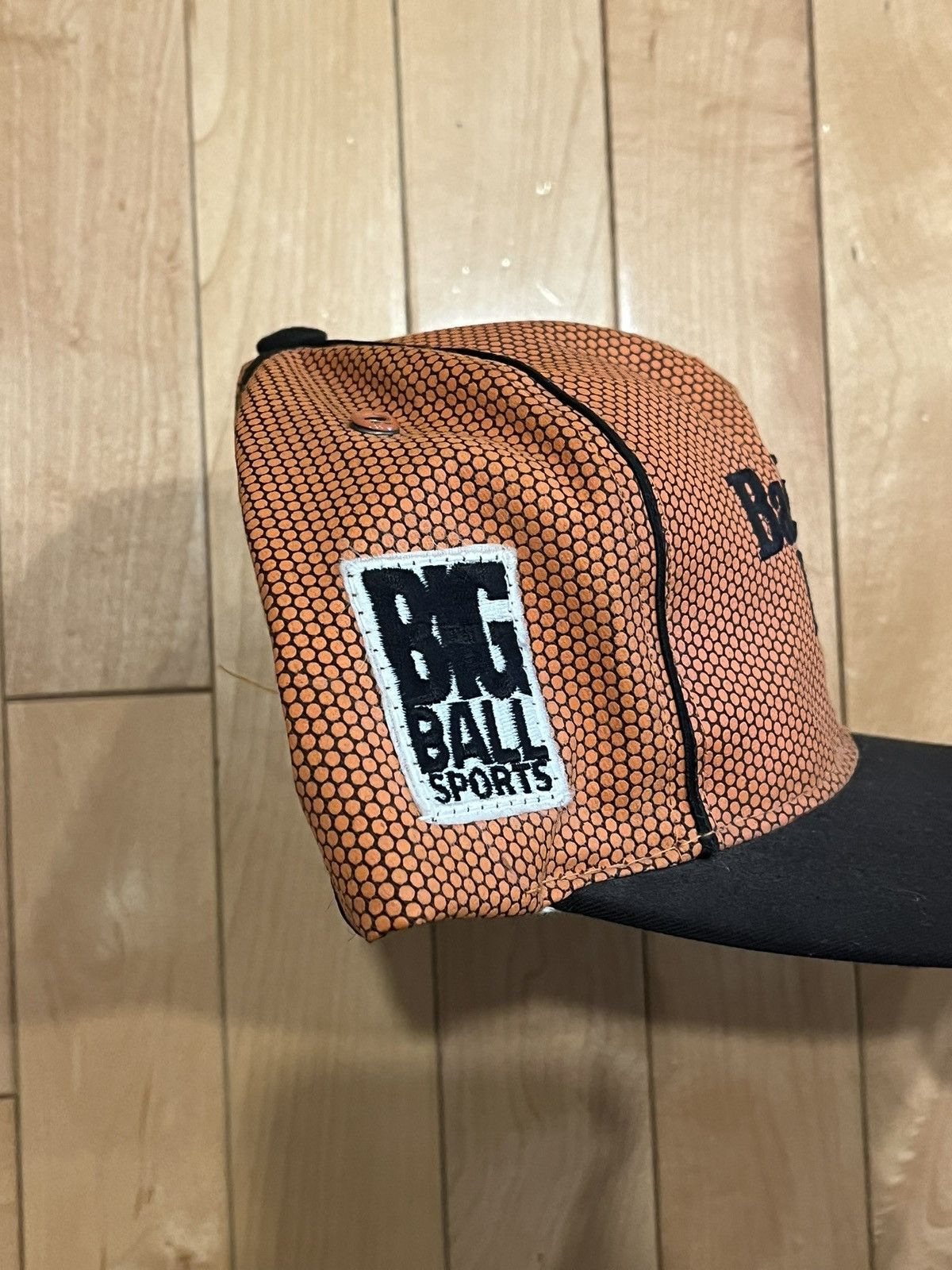 Other Vintage 90’s Basketball is Life snapback Size ONE SIZE - 2 Thumbnail