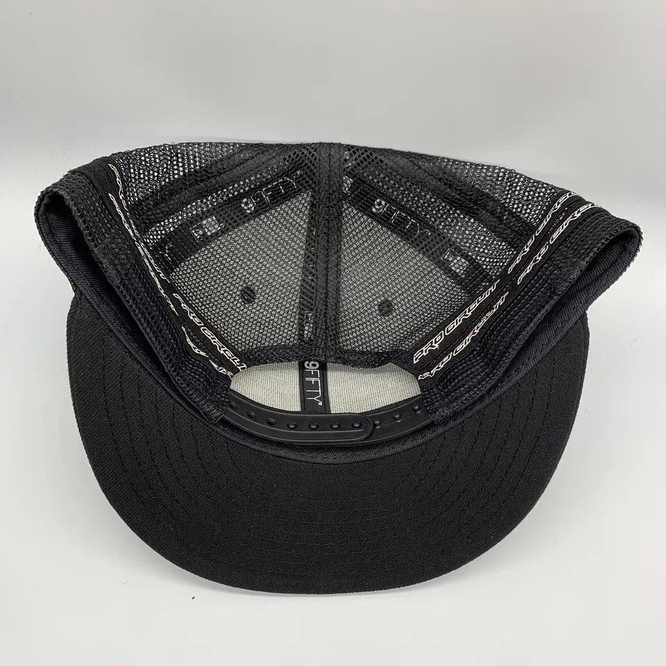 Monster Energy Pro Circuit Kawasaki Trucker Hat Snapback