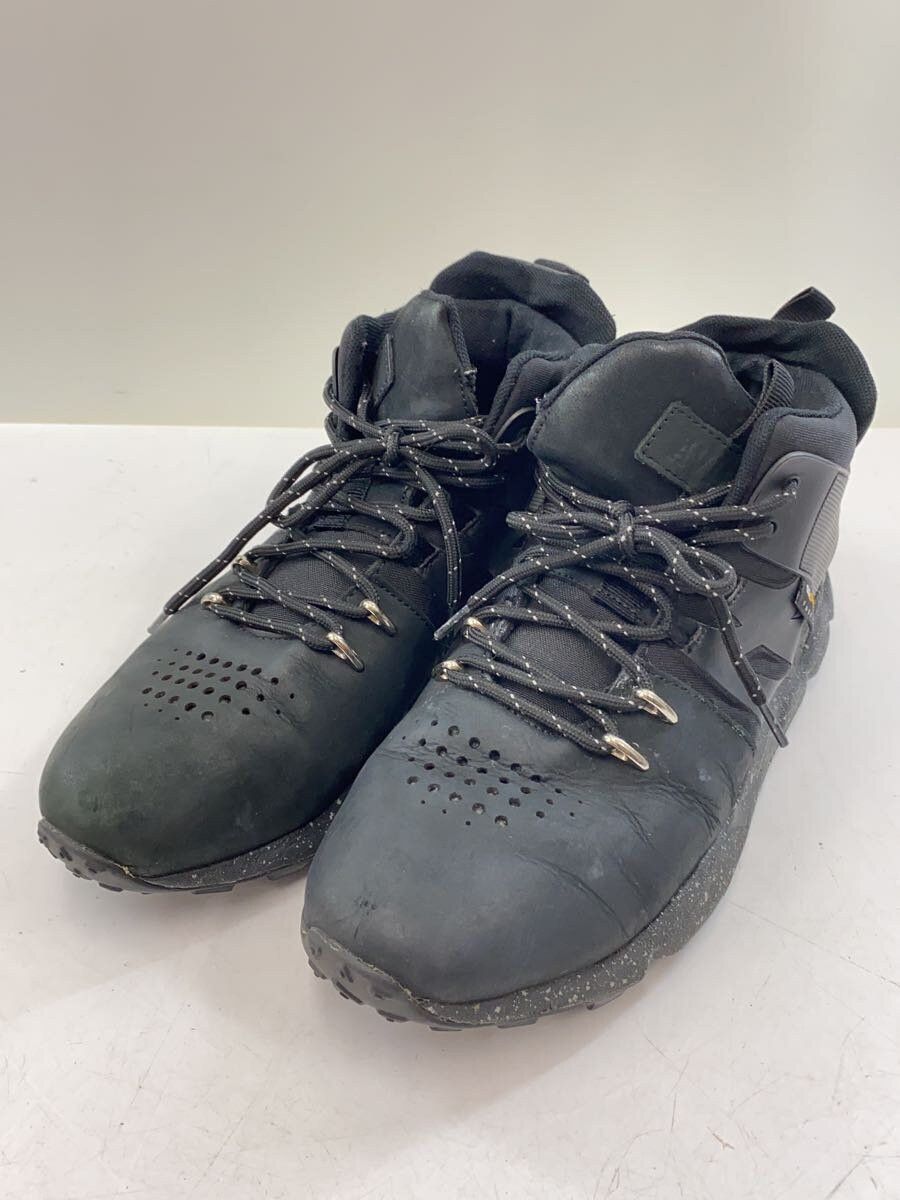 Avirex Avirex High-Top Sneakers Black Size US 9 / EU 42 - 2 Thumbnail
