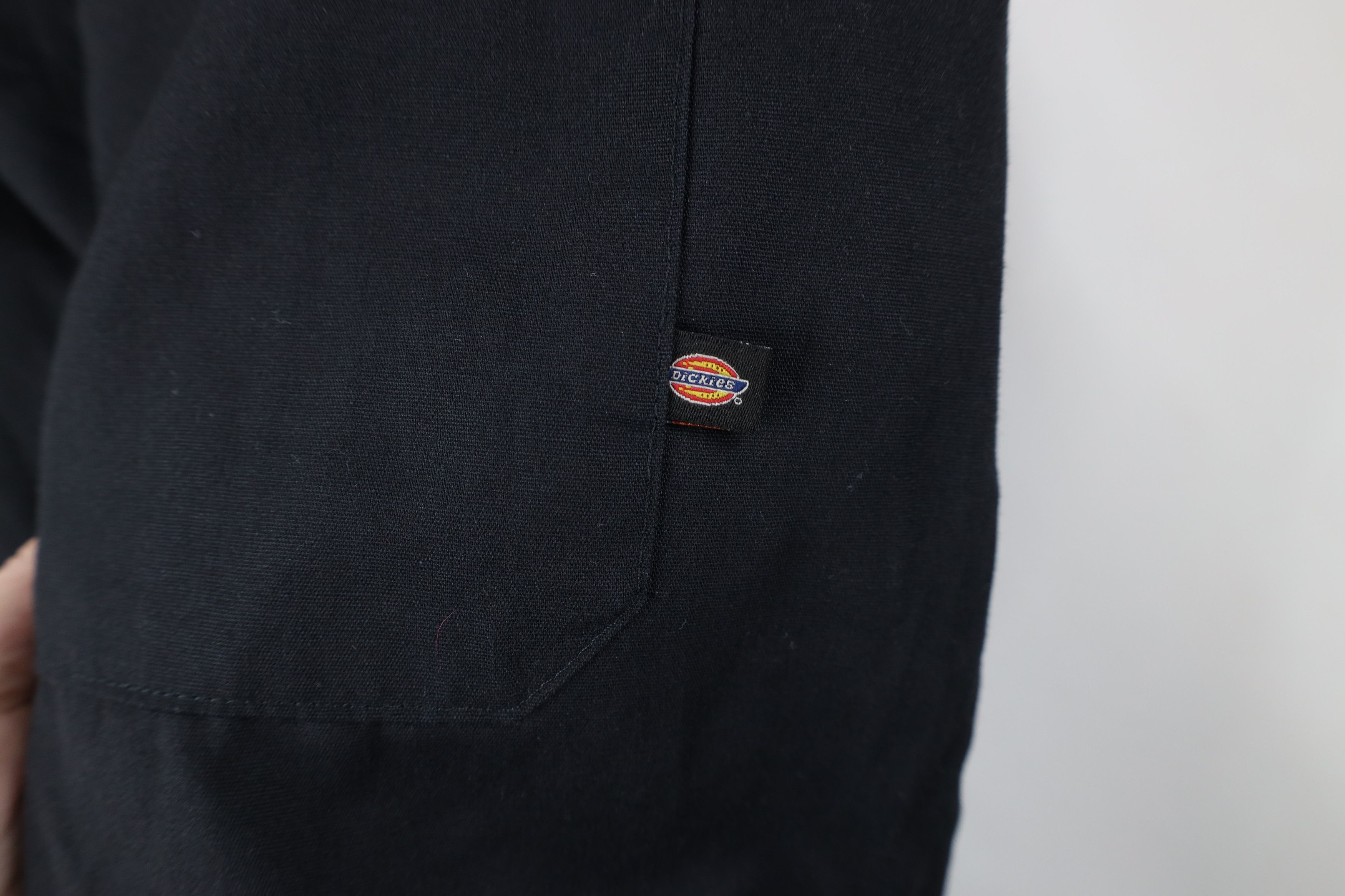 Dickies × Vintage Vintage Dickies Heads Brewery Mechanic Workwear Button Shirt Size US S / EU 44-46 / 1 - 5 Thumbnail