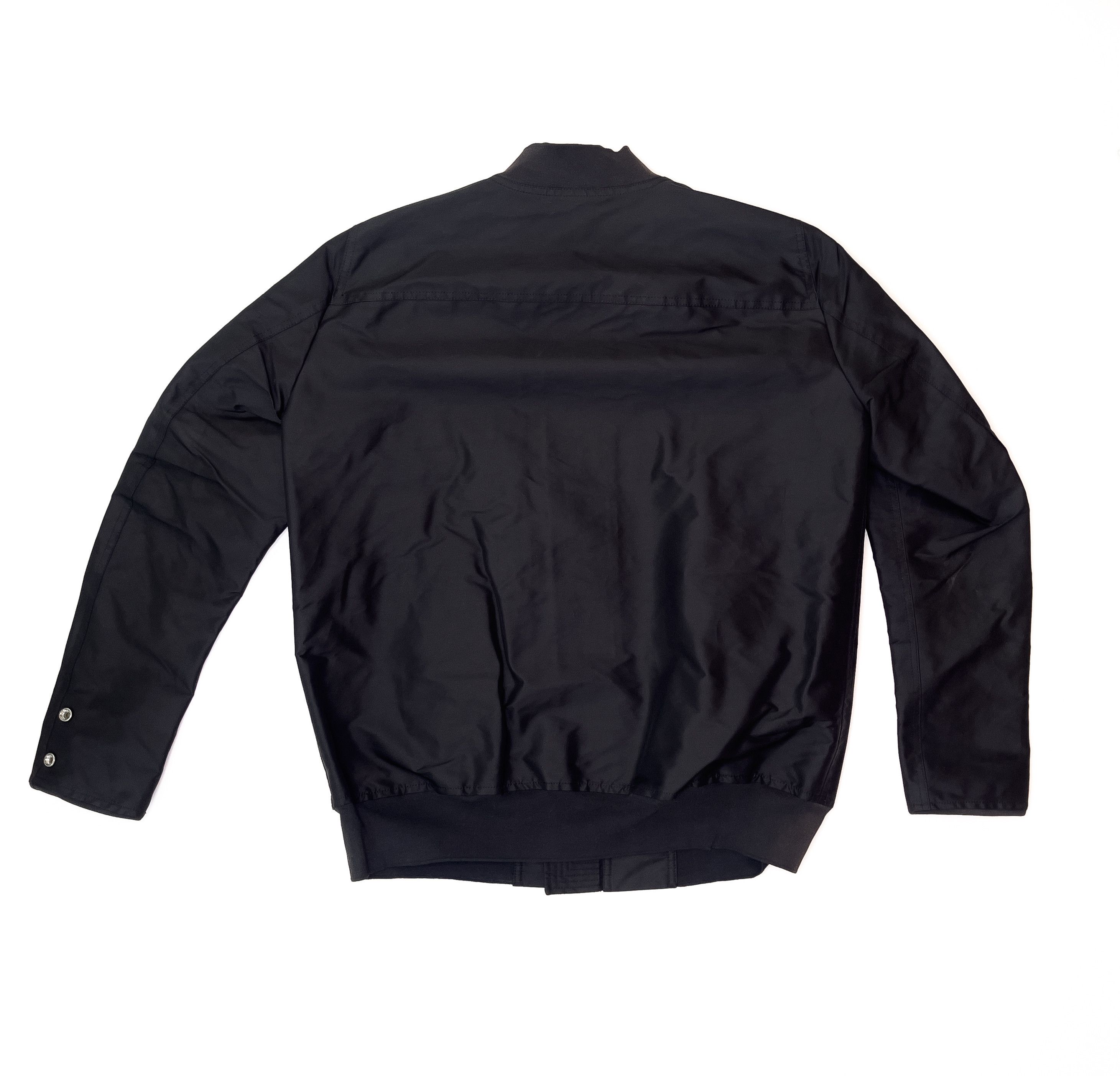 Rick Owens Rick Owens Flight Bomber Jacket Size US L / EU 52-54 / 3 - 2 Thumbnail